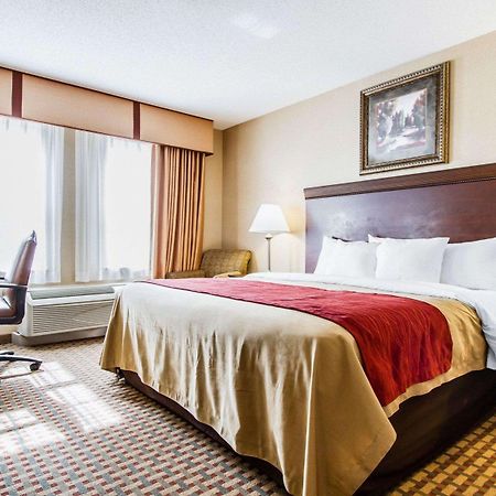 Comfort Inn & Suites Scarborough-Portland Luaran gambar