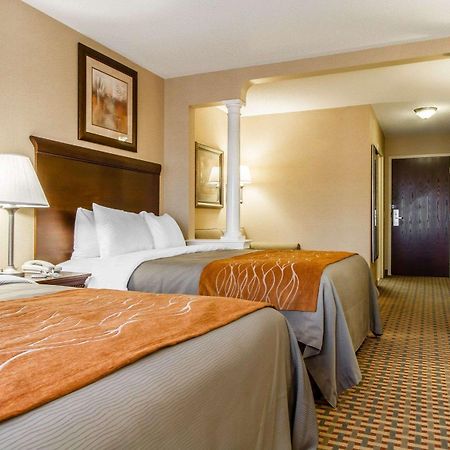 Comfort Inn & Suites Scarborough-Portland Luaran gambar