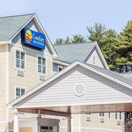 Comfort Inn & Suites Scarborough-Portland Luaran gambar