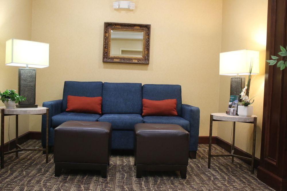 Comfort Inn & Suites Scarborough-Portland Luaran gambar