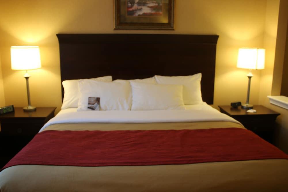 Comfort Inn & Suites Scarborough-Portland Luaran gambar