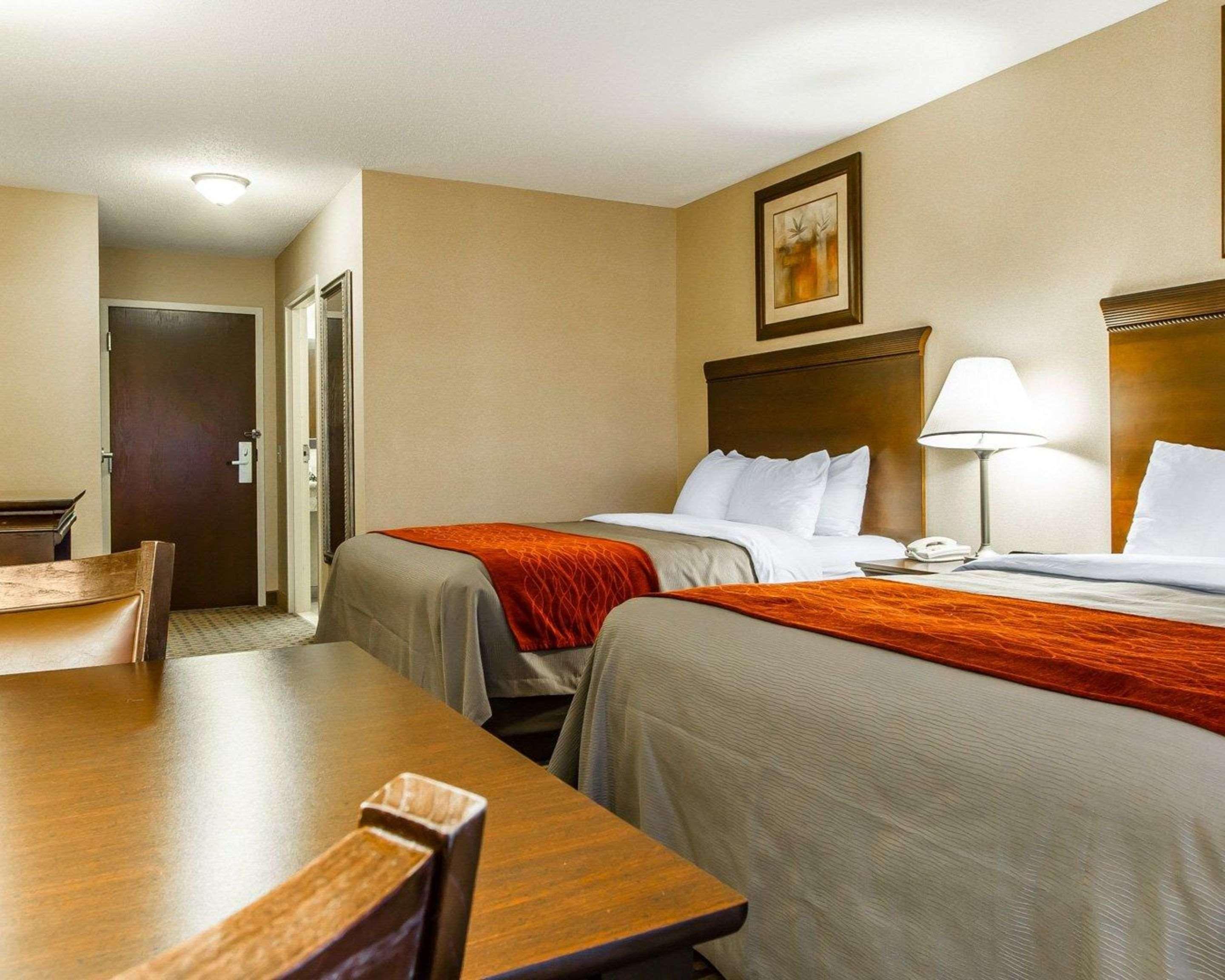 Comfort Inn & Suites Scarborough-Portland Luaran gambar