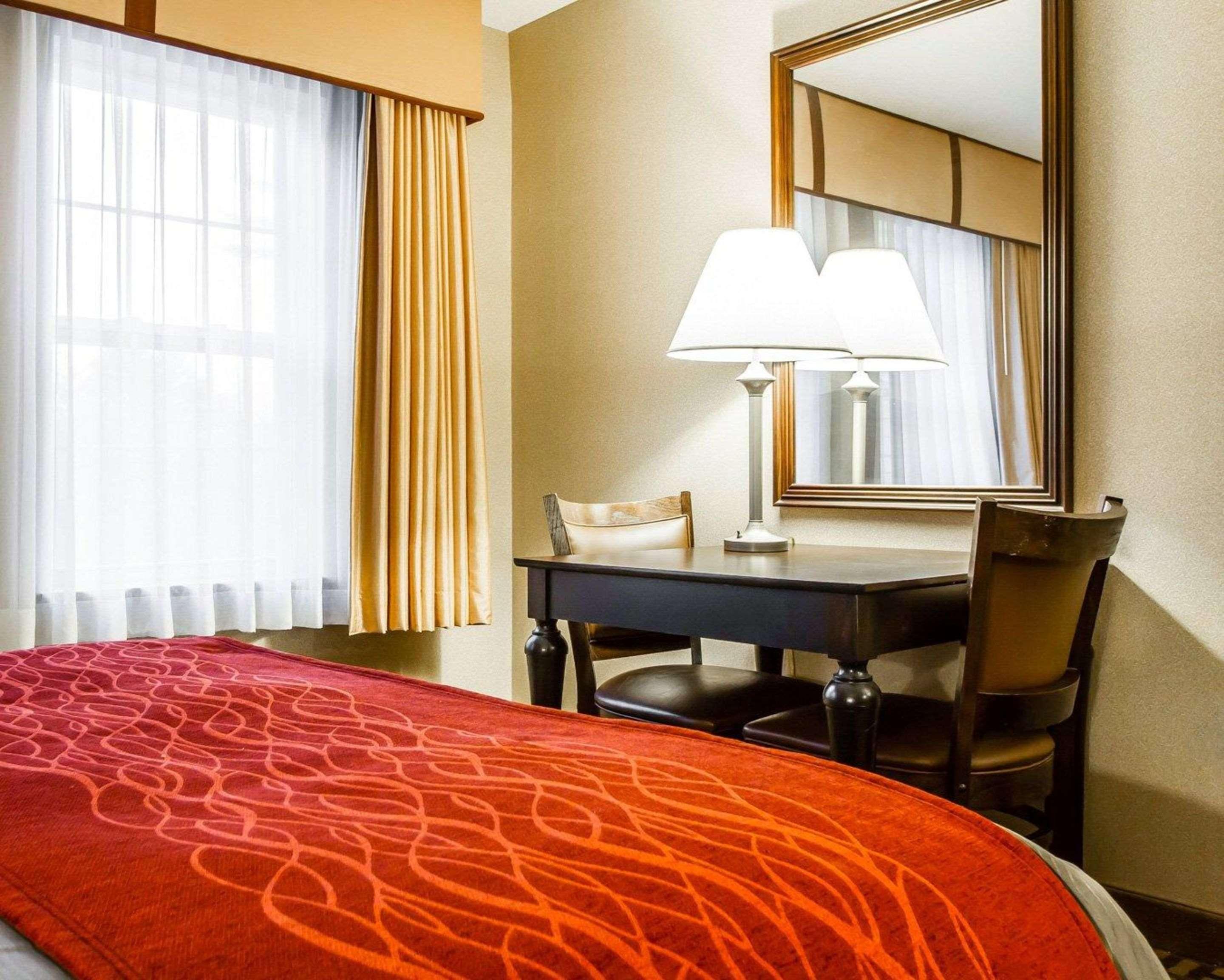 Comfort Inn & Suites Scarborough-Portland Luaran gambar
