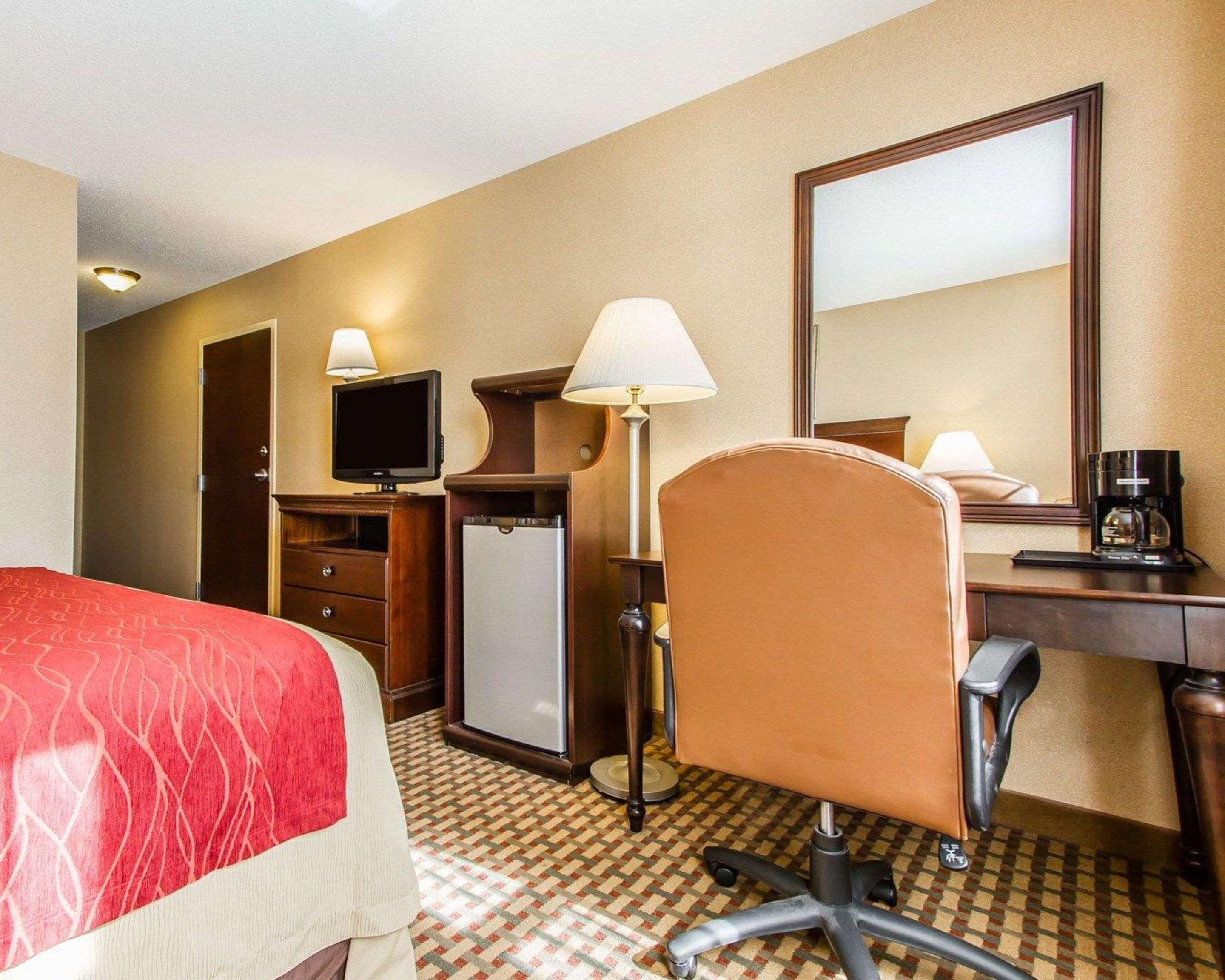 Comfort Inn & Suites Scarborough-Portland Luaran gambar