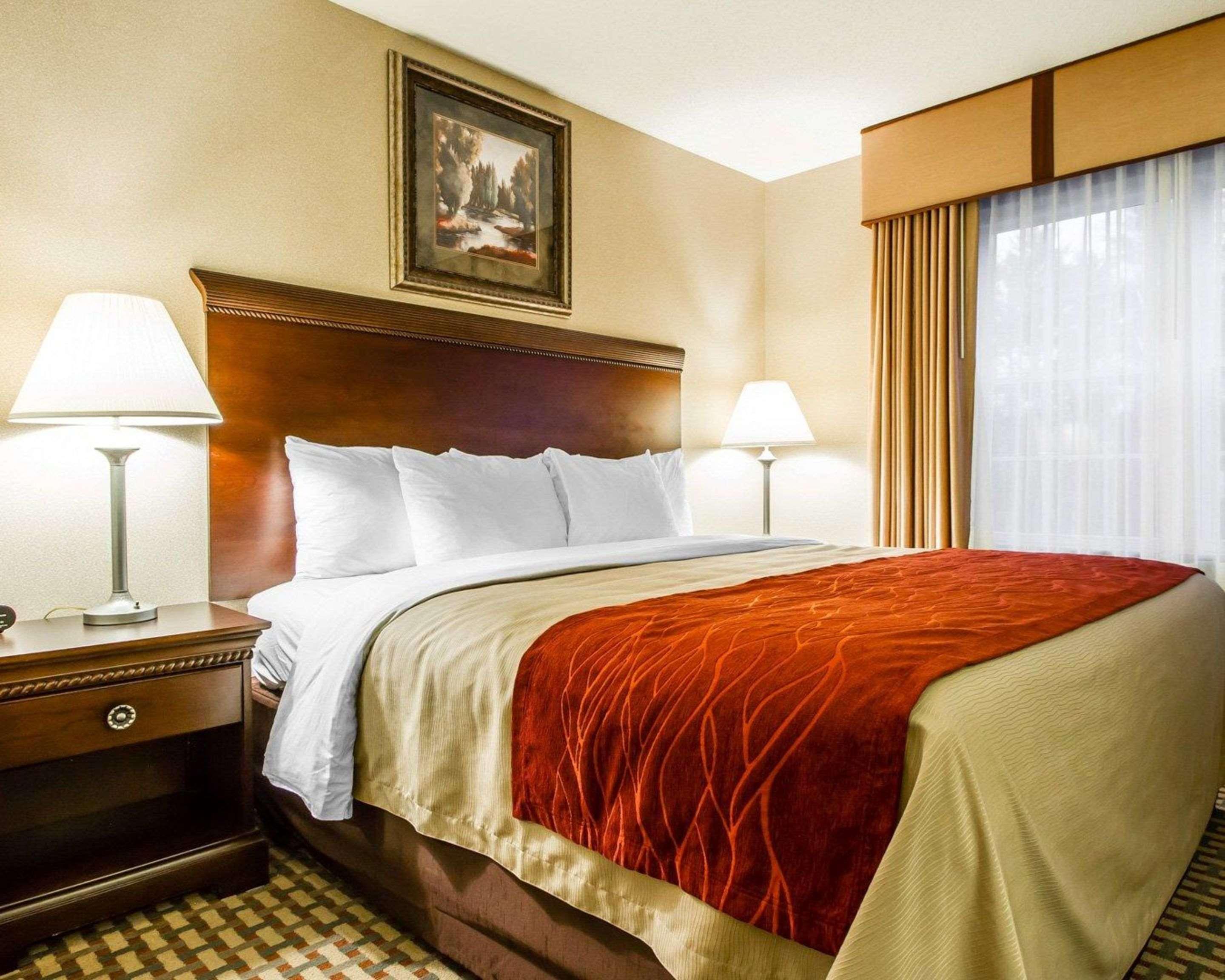 Comfort Inn & Suites Scarborough-Portland Luaran gambar