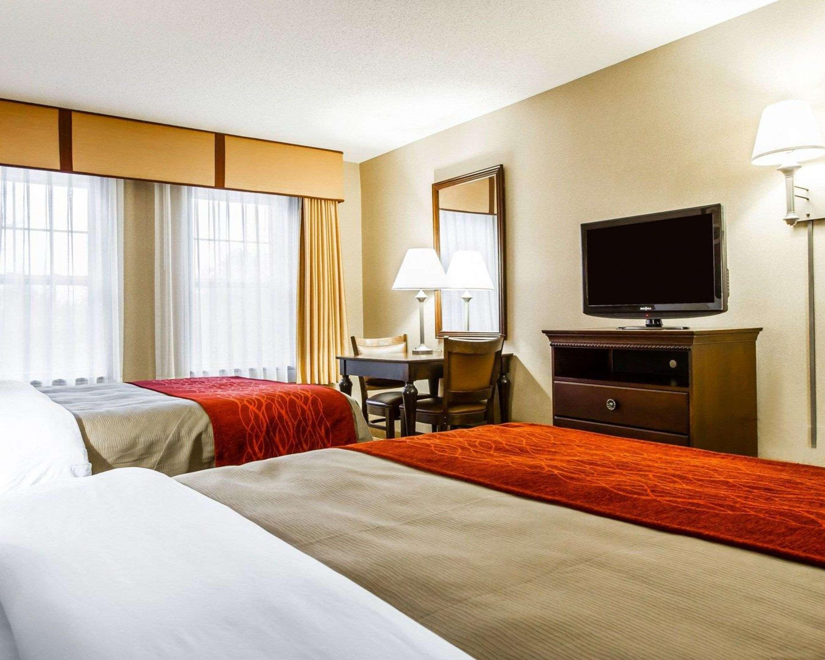 Comfort Inn & Suites Scarborough-Portland Luaran gambar