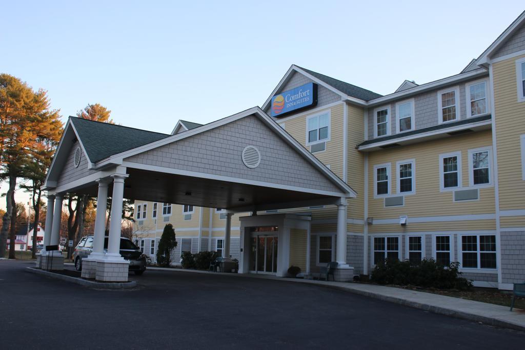 Comfort Inn & Suites Scarborough-Portland Luaran gambar