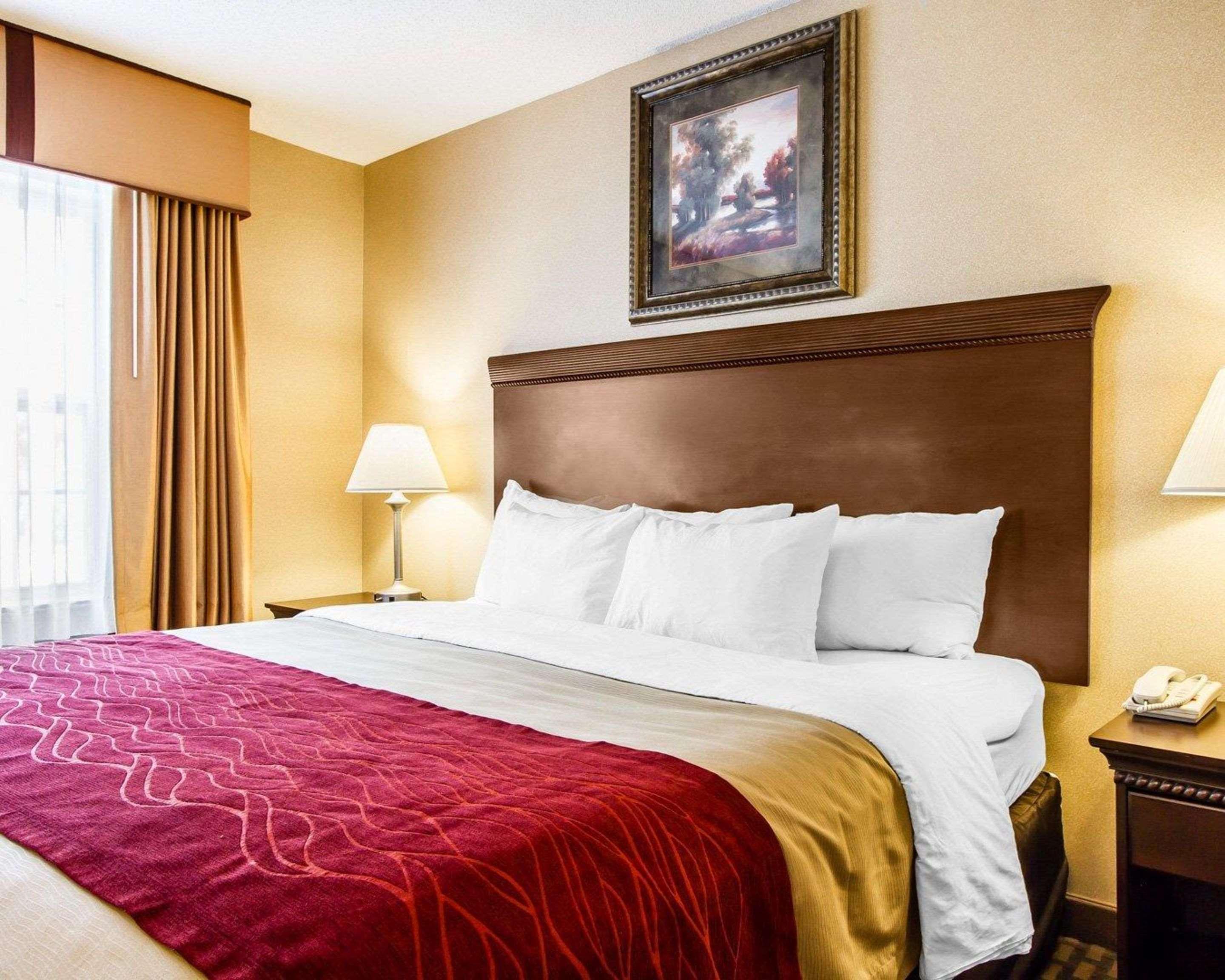 Comfort Inn & Suites Scarborough-Portland Luaran gambar