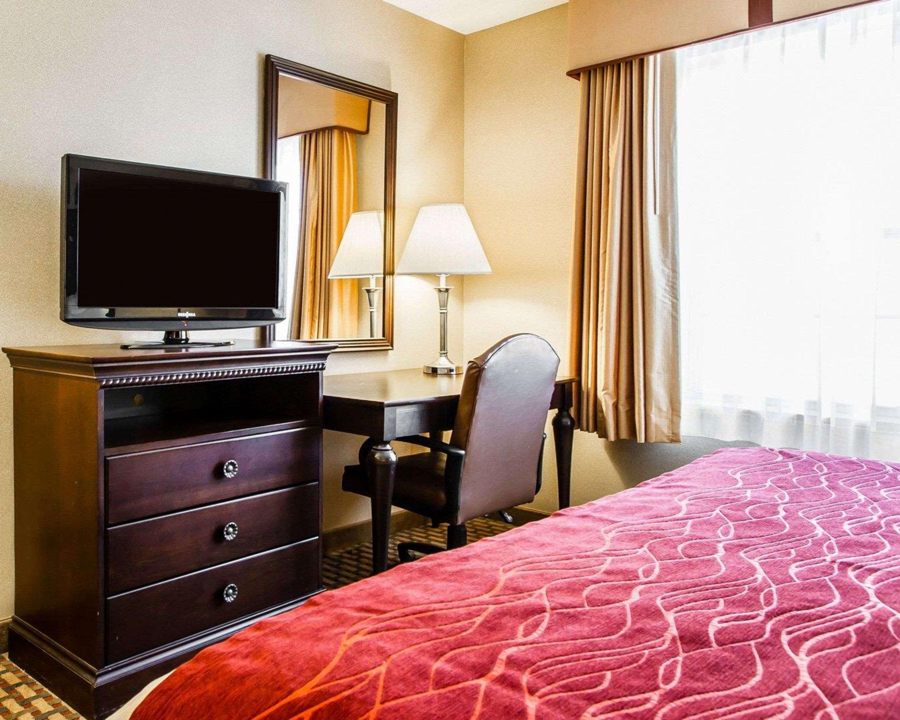 Comfort Inn & Suites Scarborough-Portland Luaran gambar