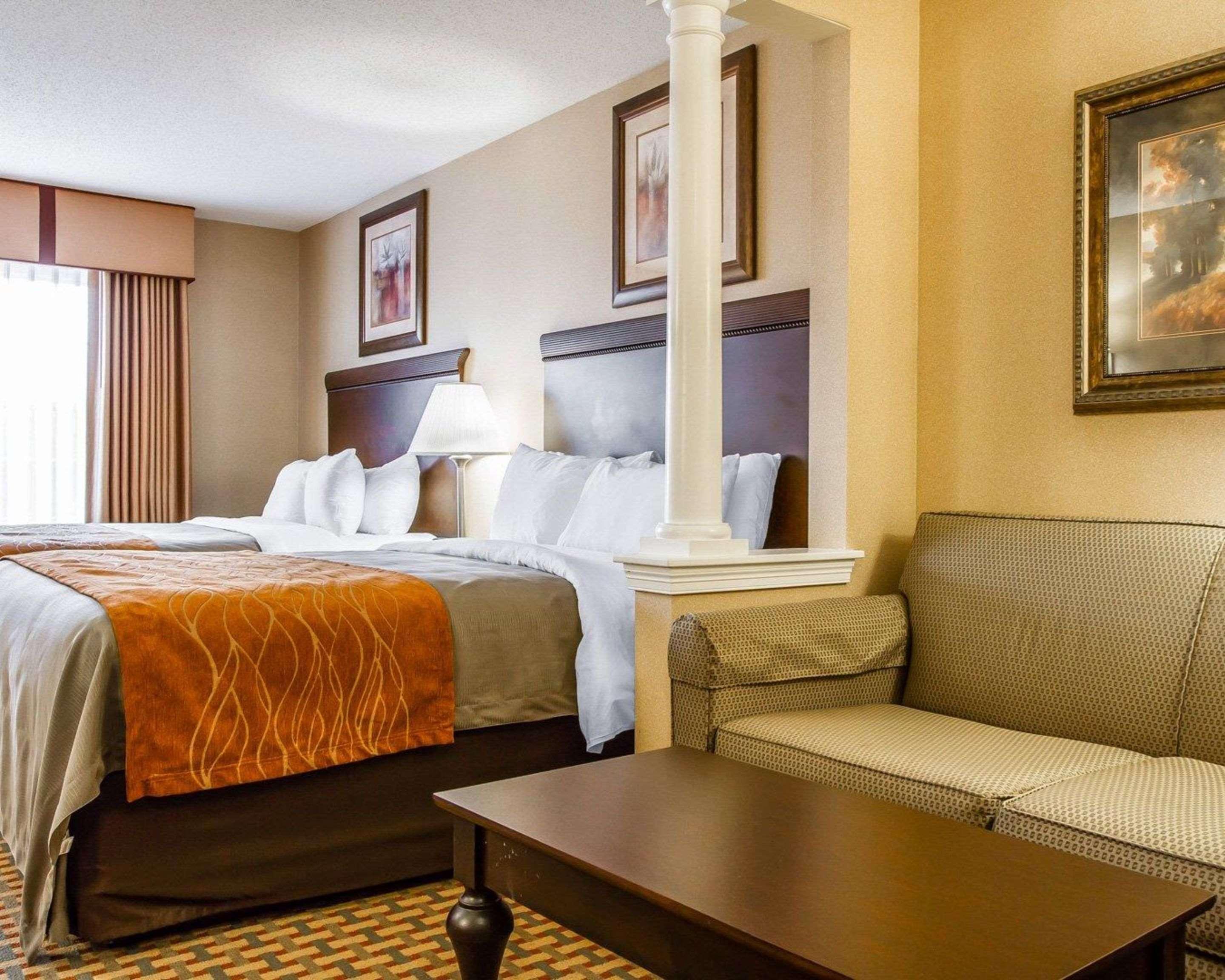 Comfort Inn & Suites Scarborough-Portland Luaran gambar