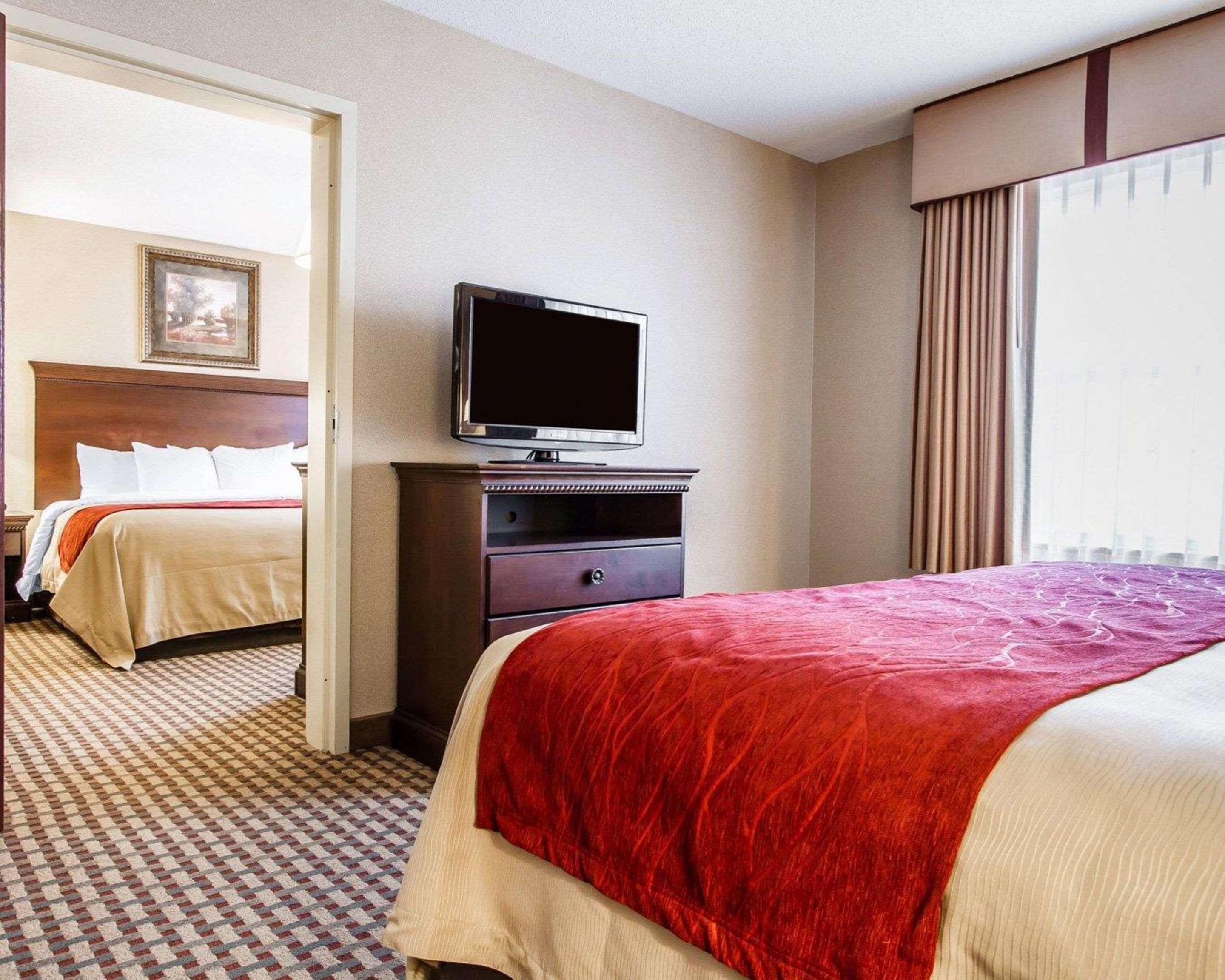 Comfort Inn & Suites Scarborough-Portland Luaran gambar