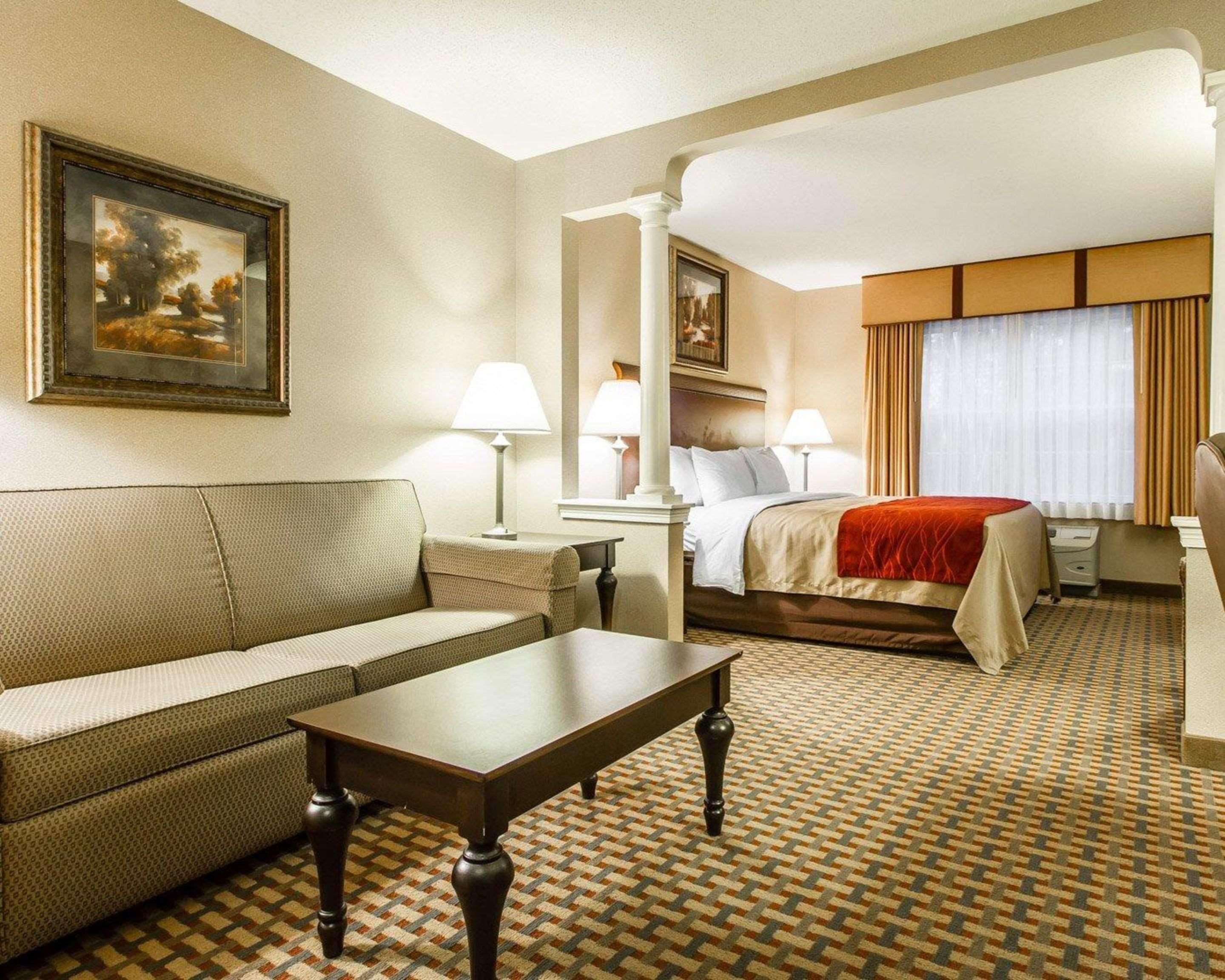 Comfort Inn & Suites Scarborough-Portland Luaran gambar