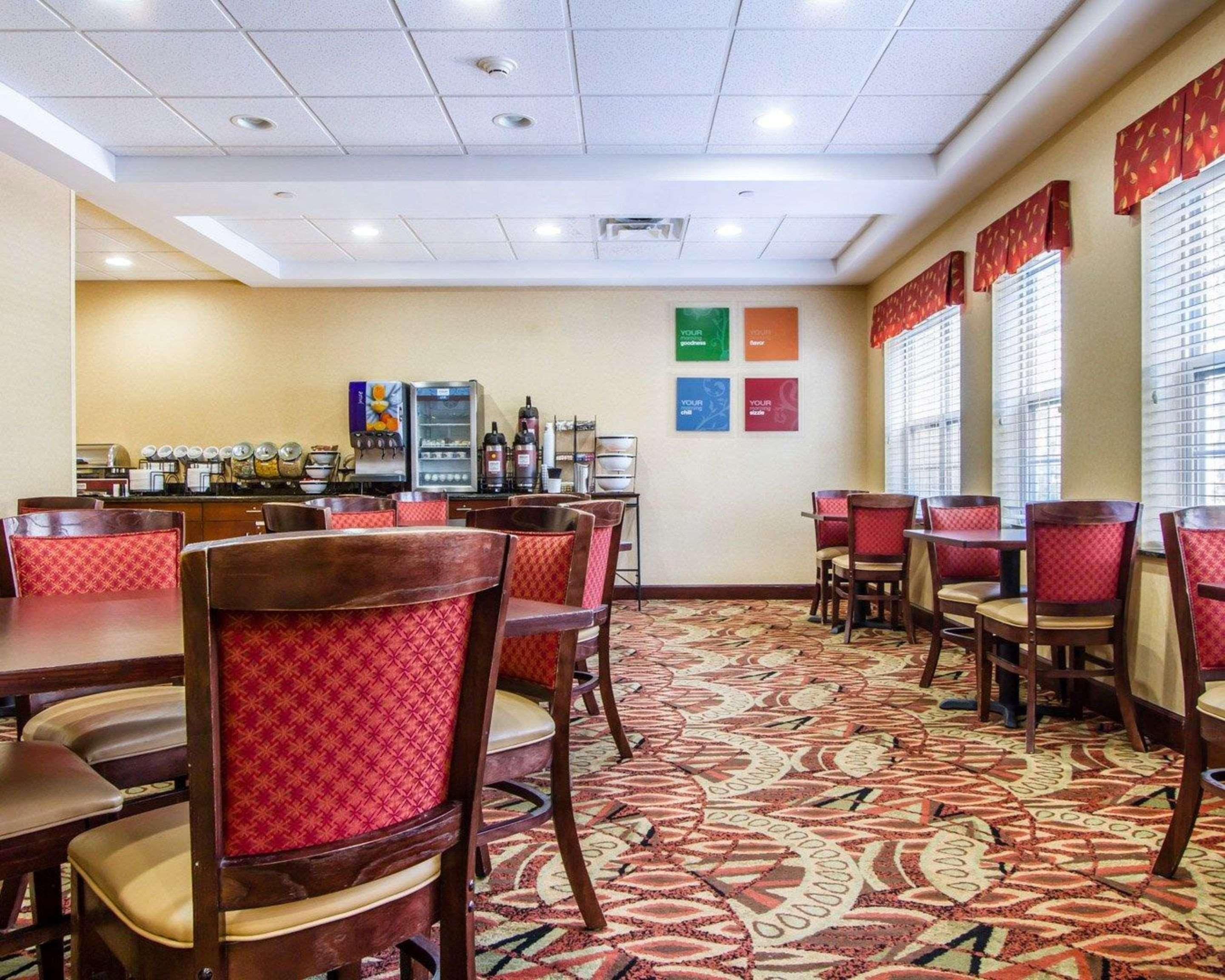 Comfort Inn & Suites Scarborough-Portland Luaran gambar