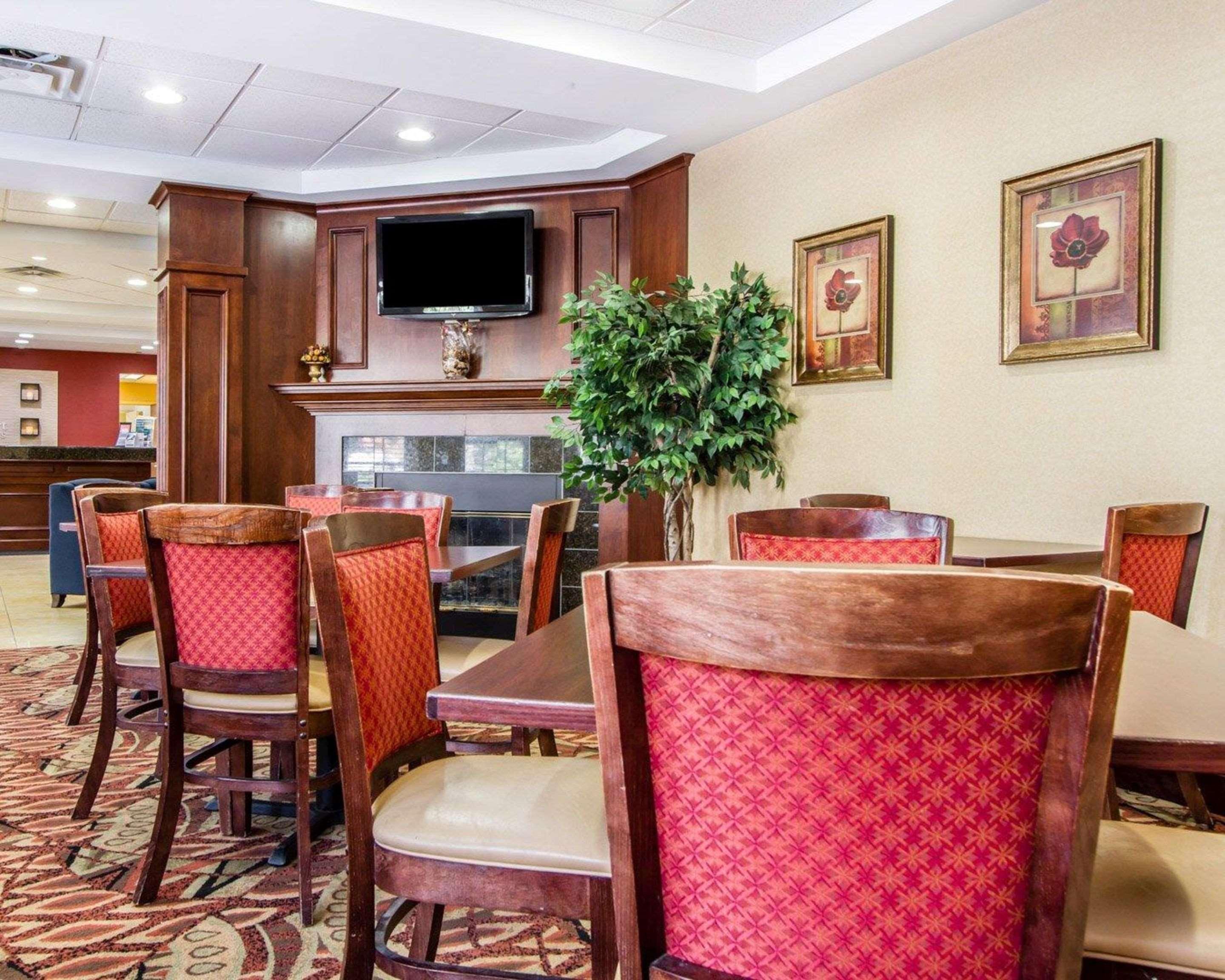 Comfort Inn & Suites Scarborough-Portland Luaran gambar