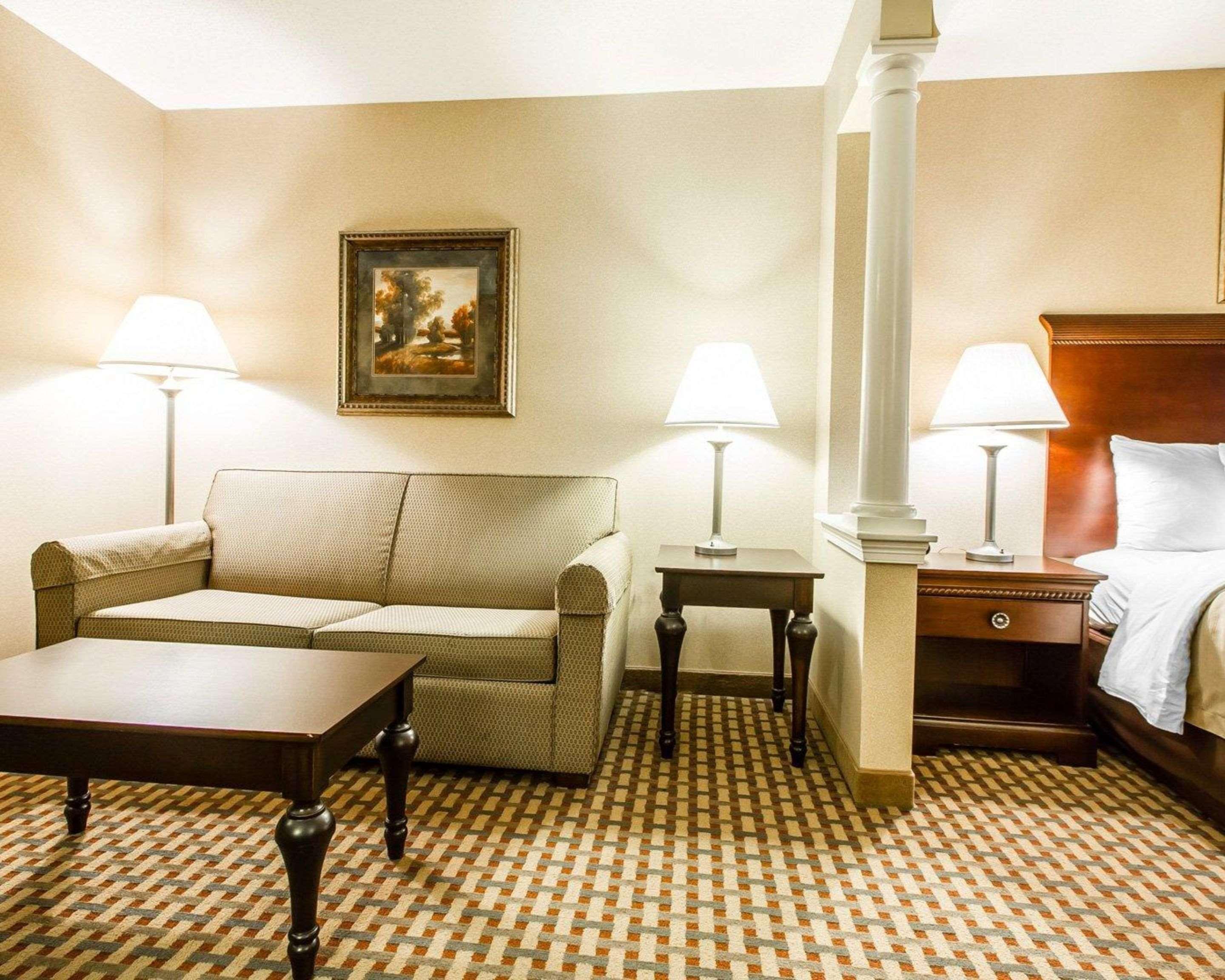 Comfort Inn & Suites Scarborough-Portland Luaran gambar