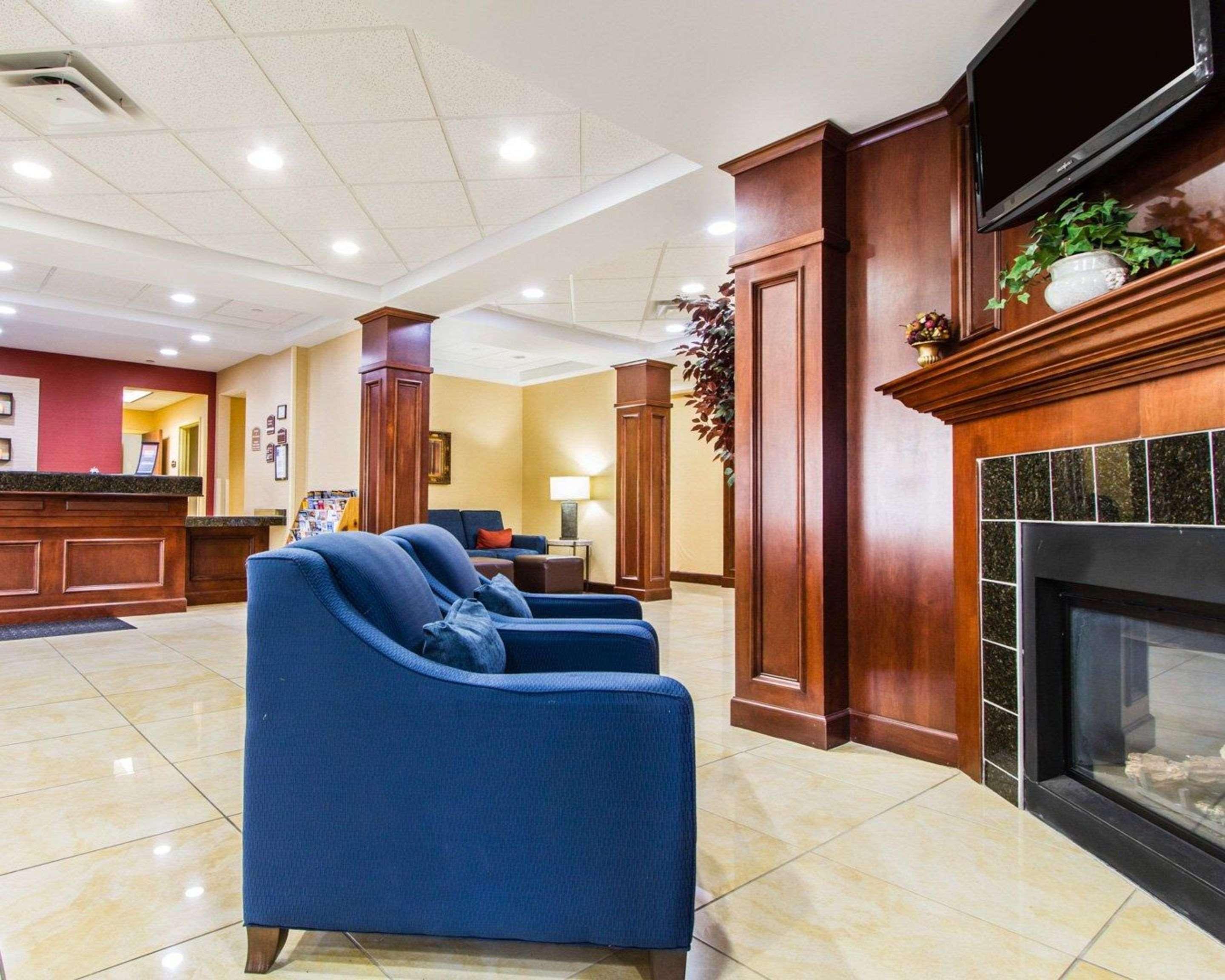 Comfort Inn & Suites Scarborough-Portland Luaran gambar