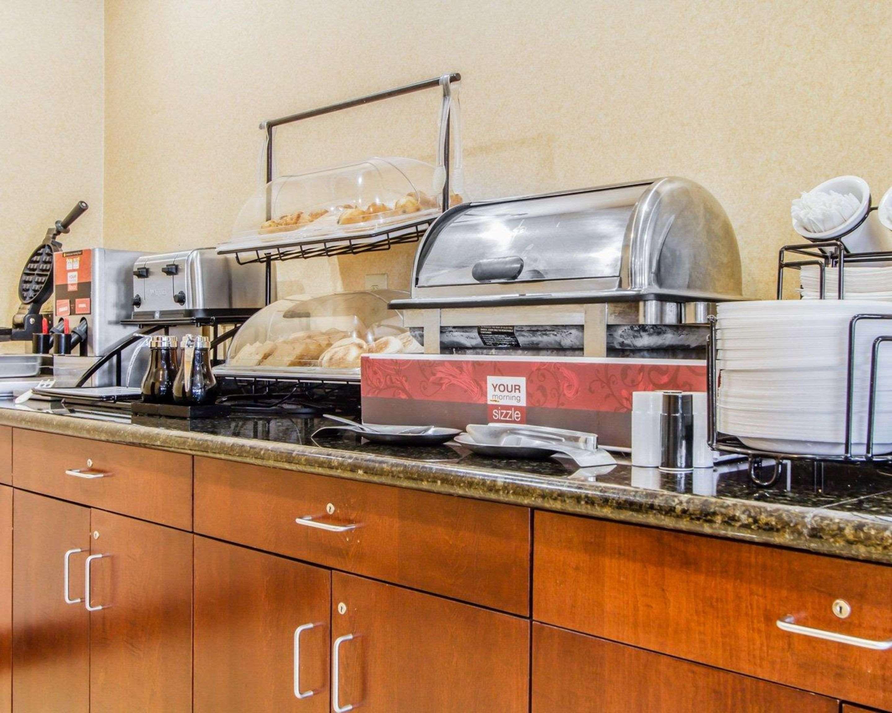 Comfort Inn & Suites Scarborough-Portland Luaran gambar
