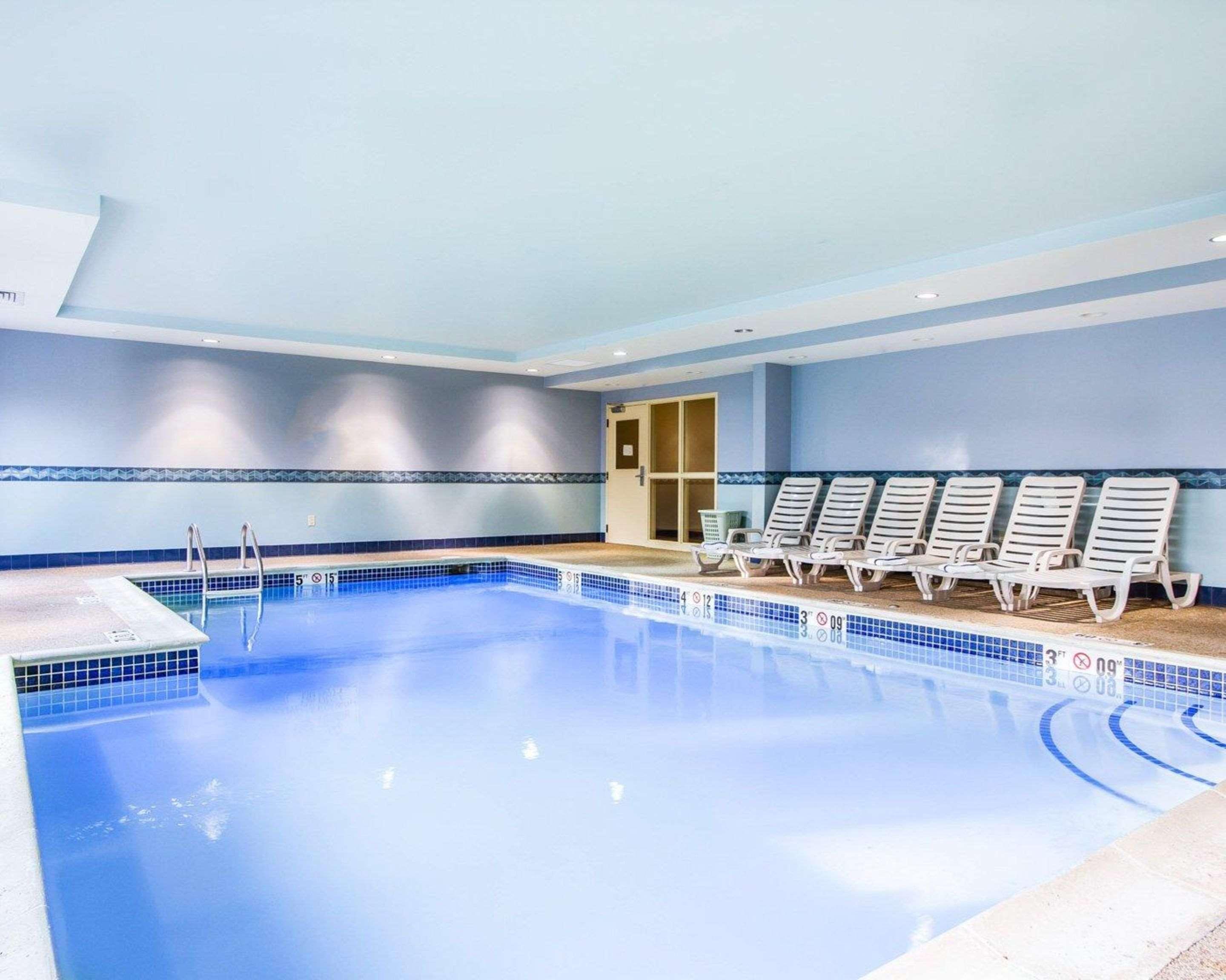 Comfort Inn & Suites Scarborough-Portland Luaran gambar