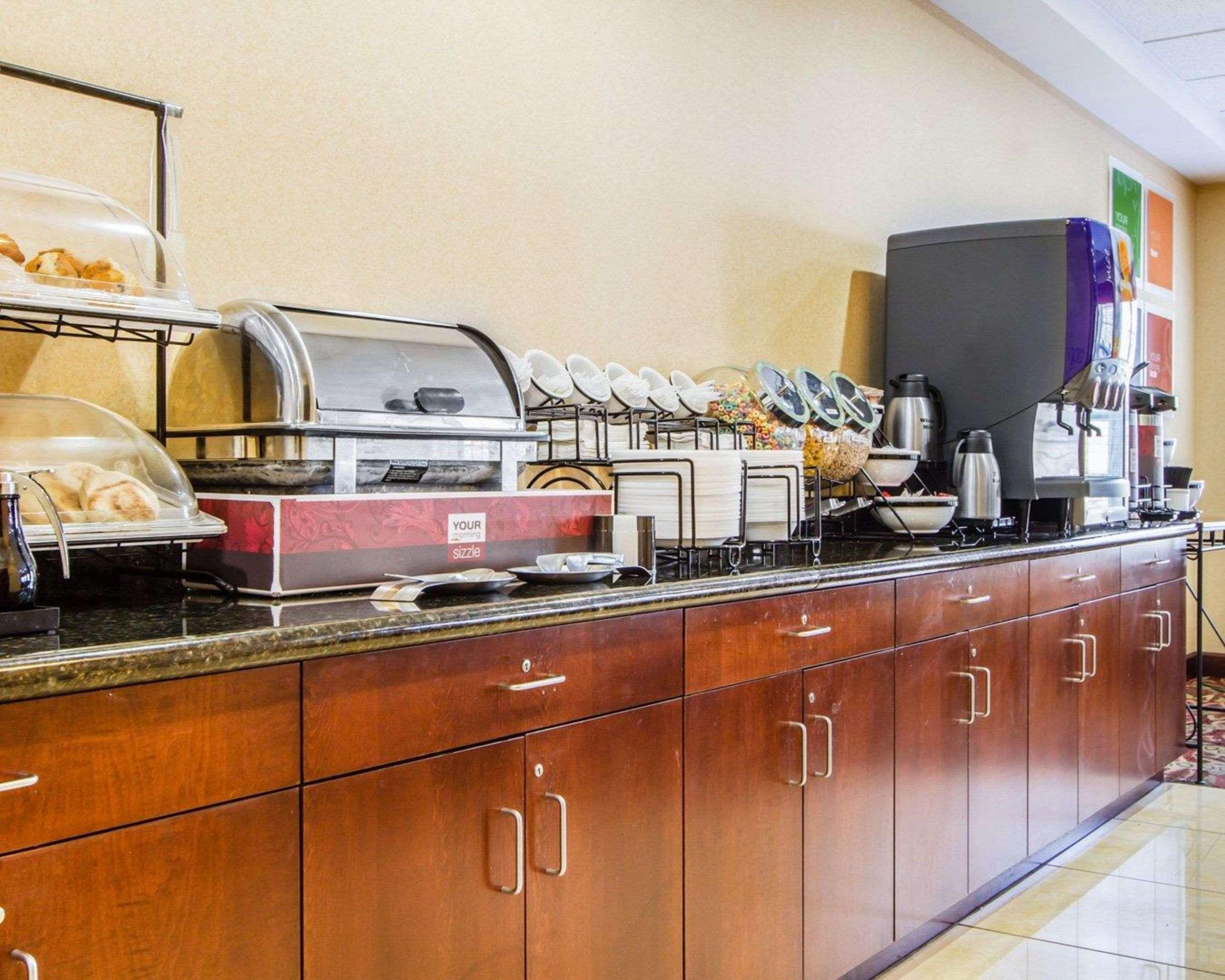 Comfort Inn & Suites Scarborough-Portland Luaran gambar