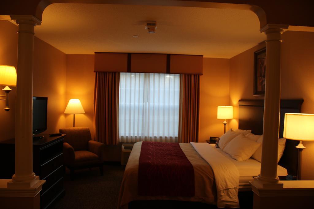Comfort Inn & Suites Scarborough-Portland Luaran gambar