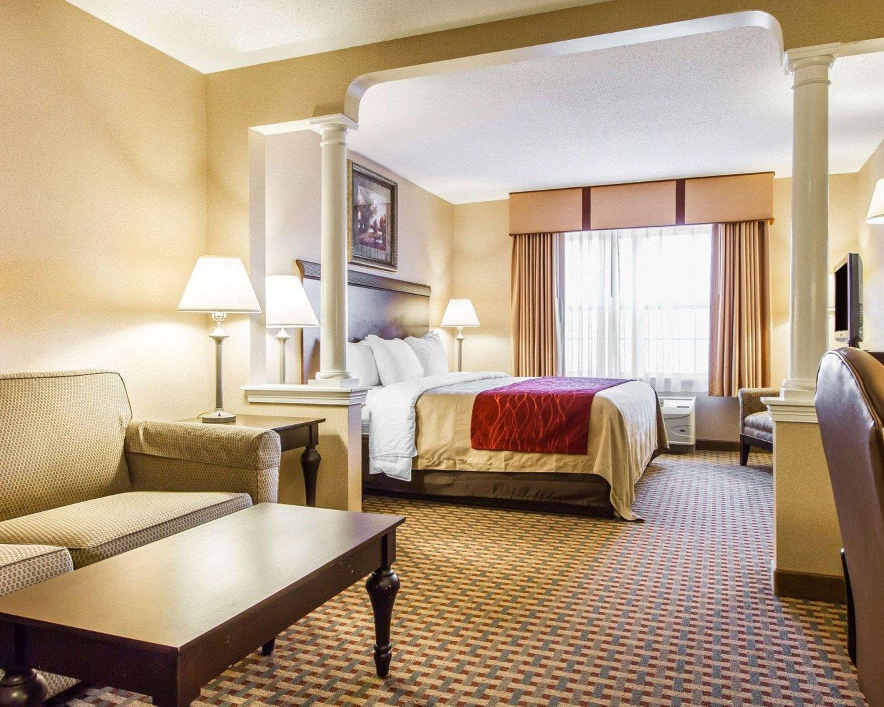Comfort Inn & Suites Scarborough-Portland Luaran gambar