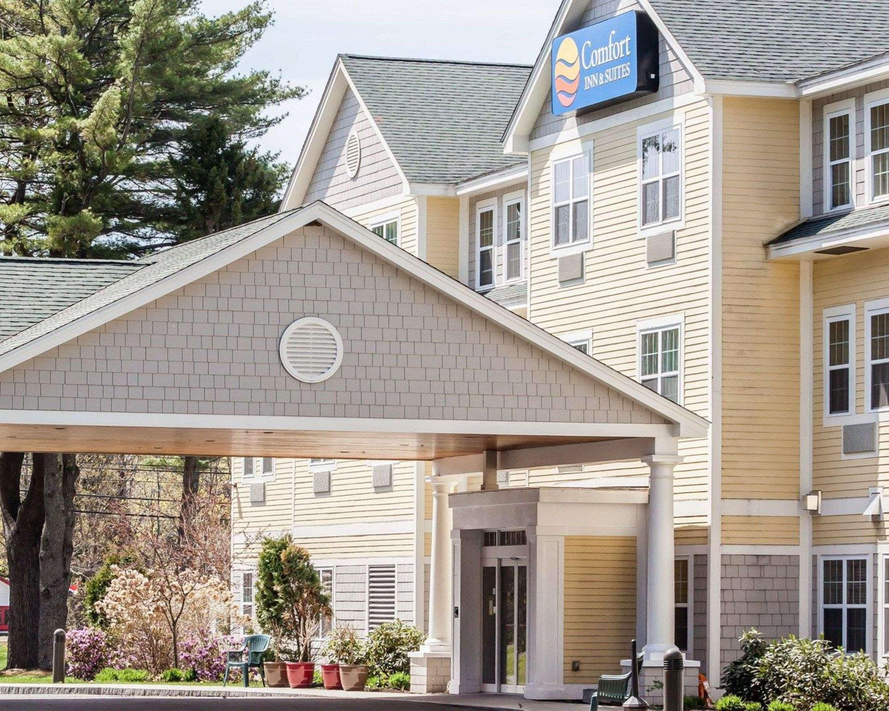 Comfort Inn & Suites Scarborough-Portland Luaran gambar