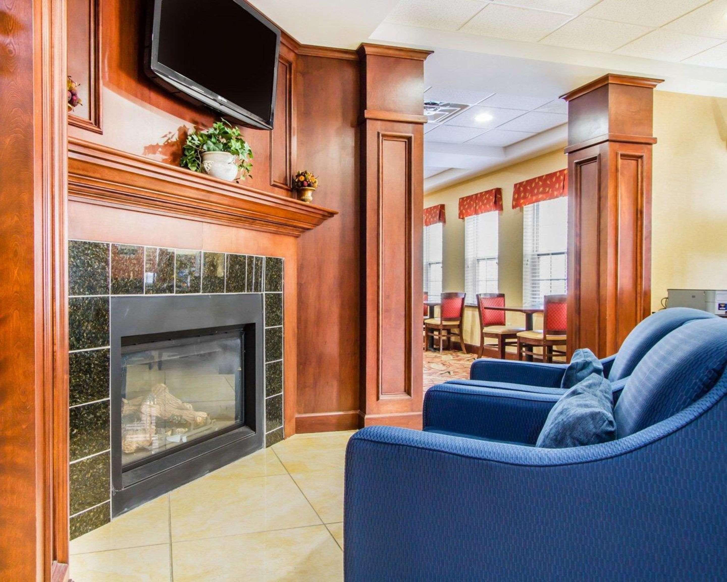 Comfort Inn & Suites Scarborough-Portland Luaran gambar
