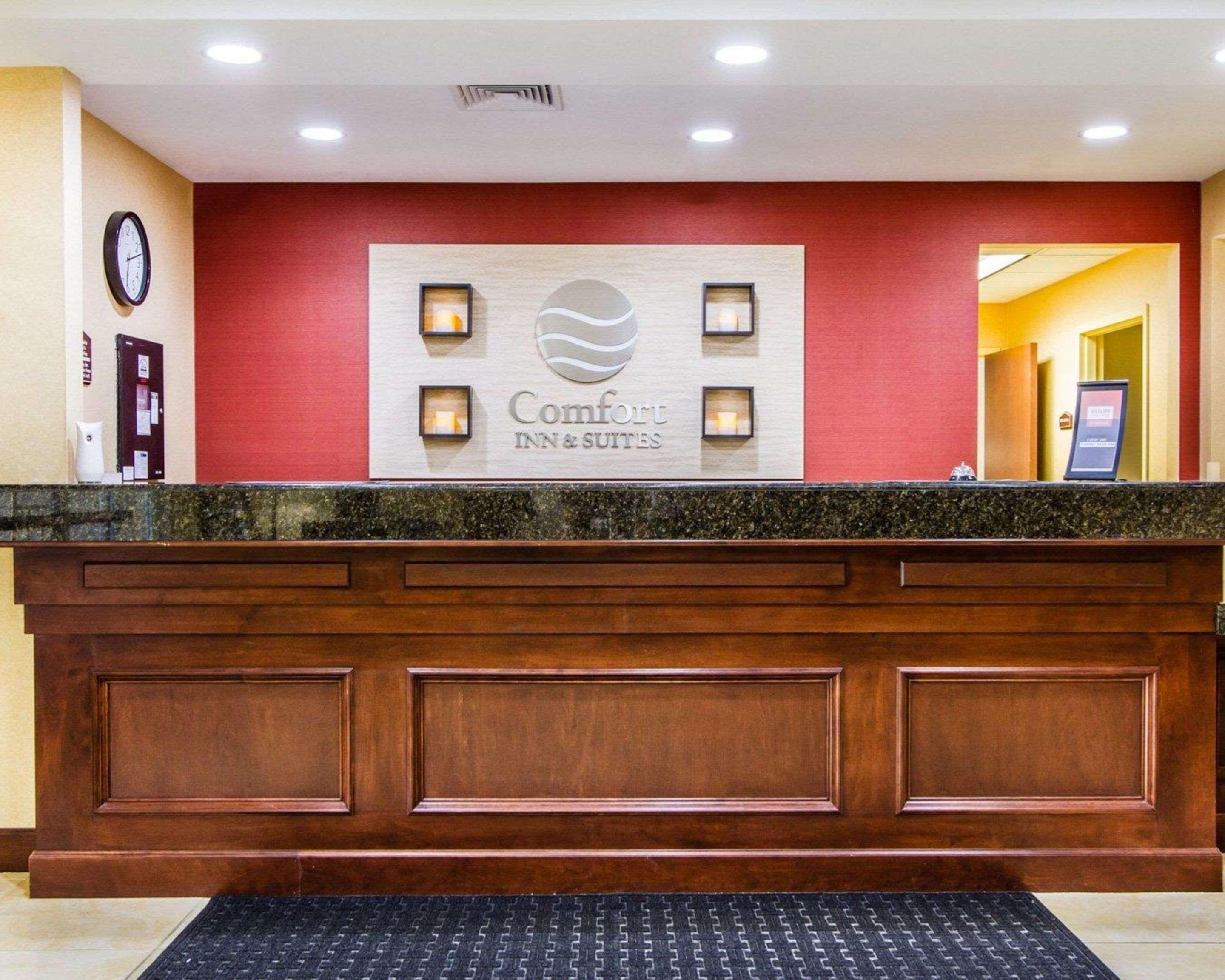 Comfort Inn & Suites Scarborough-Portland Luaran gambar