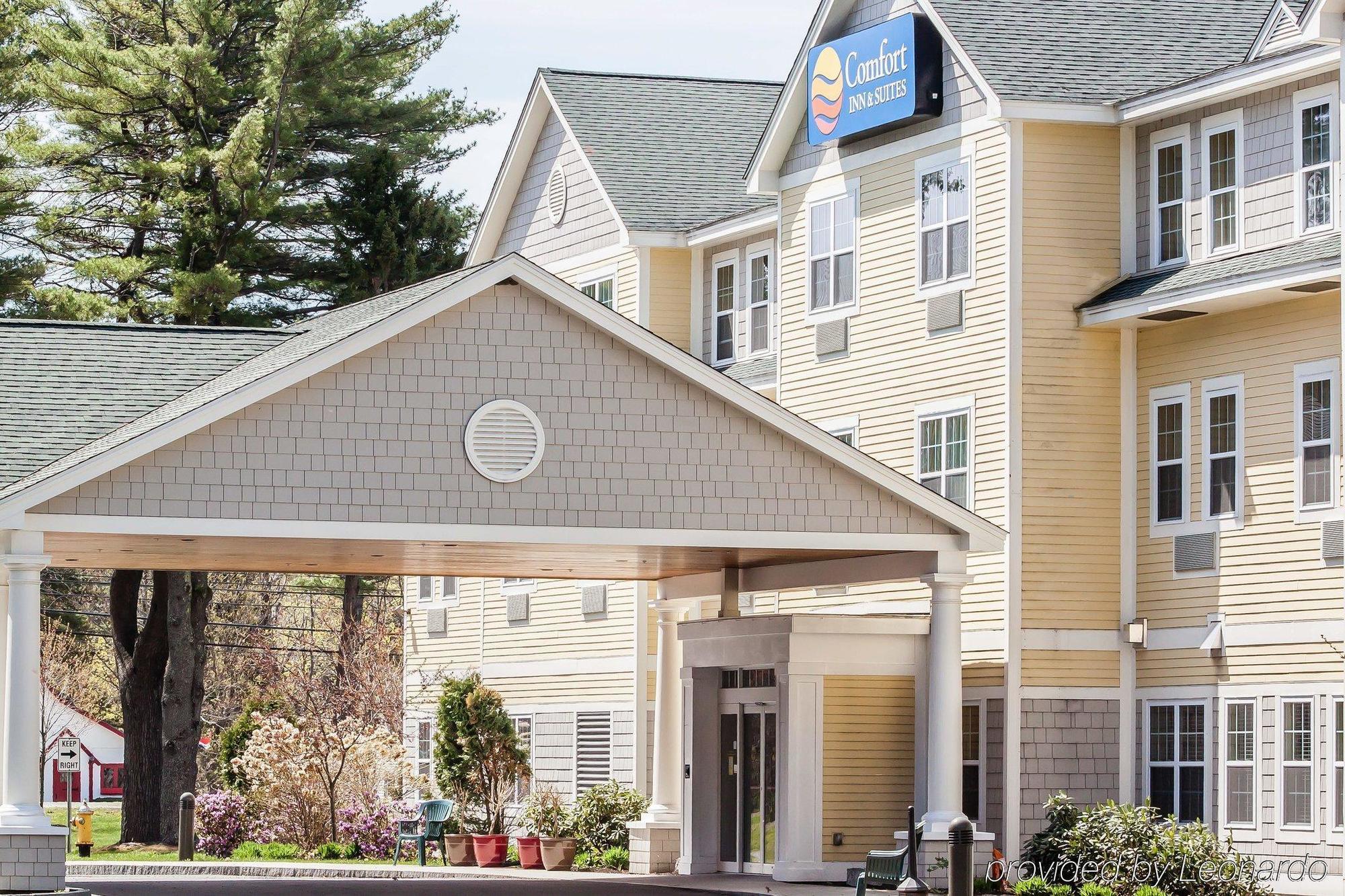 Comfort Inn & Suites Scarborough-Portland Luaran gambar