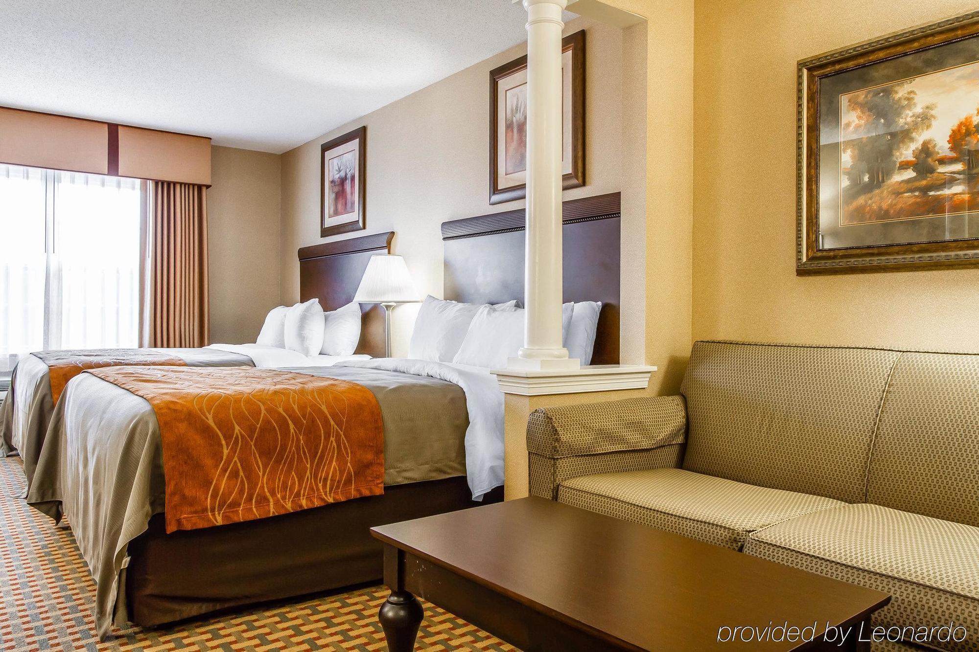 Comfort Inn & Suites Scarborough-Portland Luaran gambar