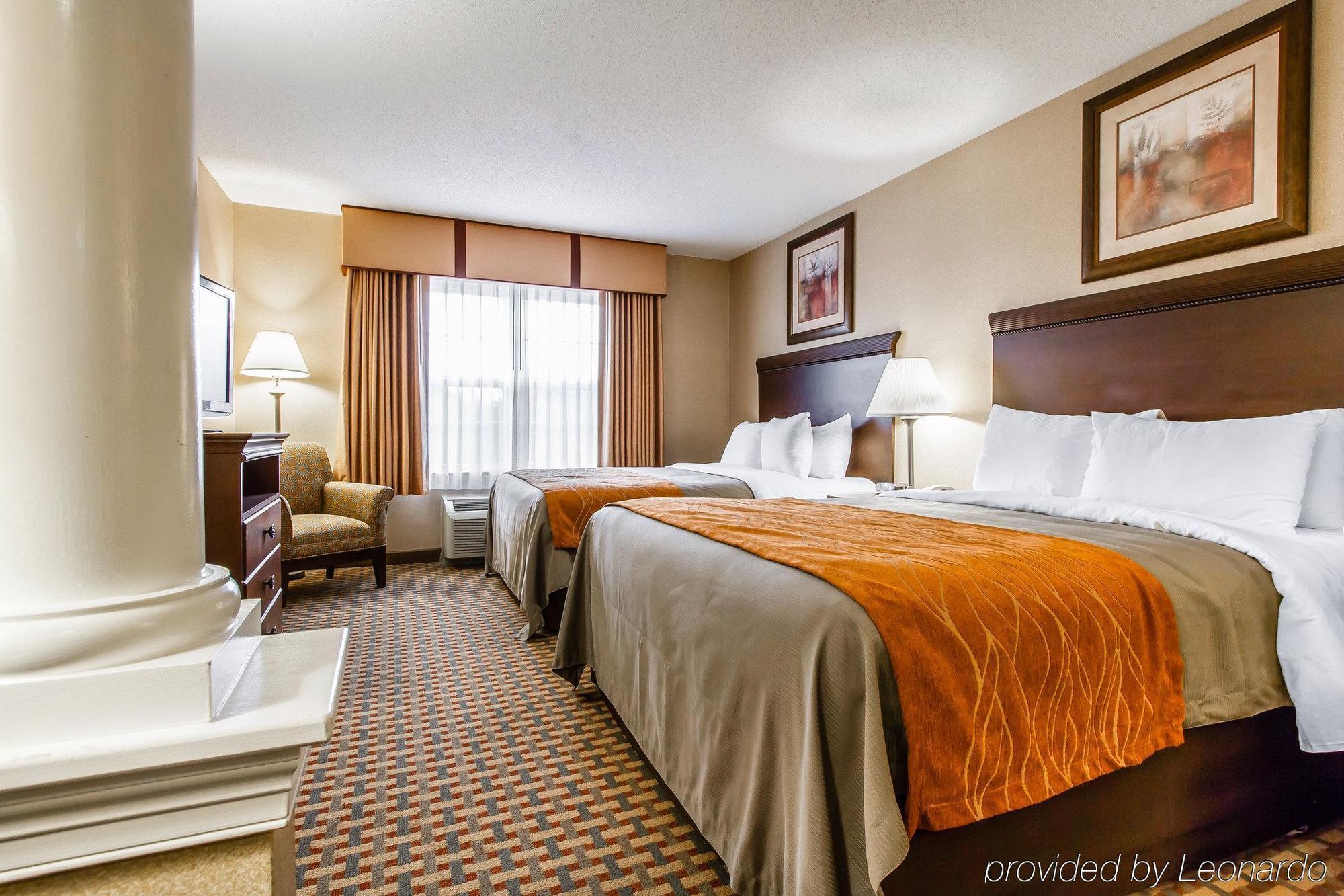 Comfort Inn & Suites Scarborough-Portland Luaran gambar