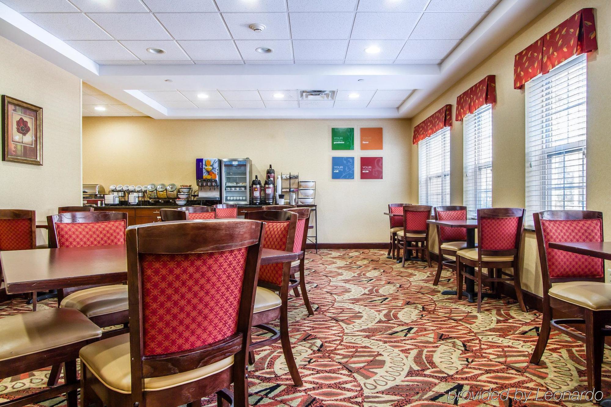 Comfort Inn & Suites Scarborough-Portland Luaran gambar