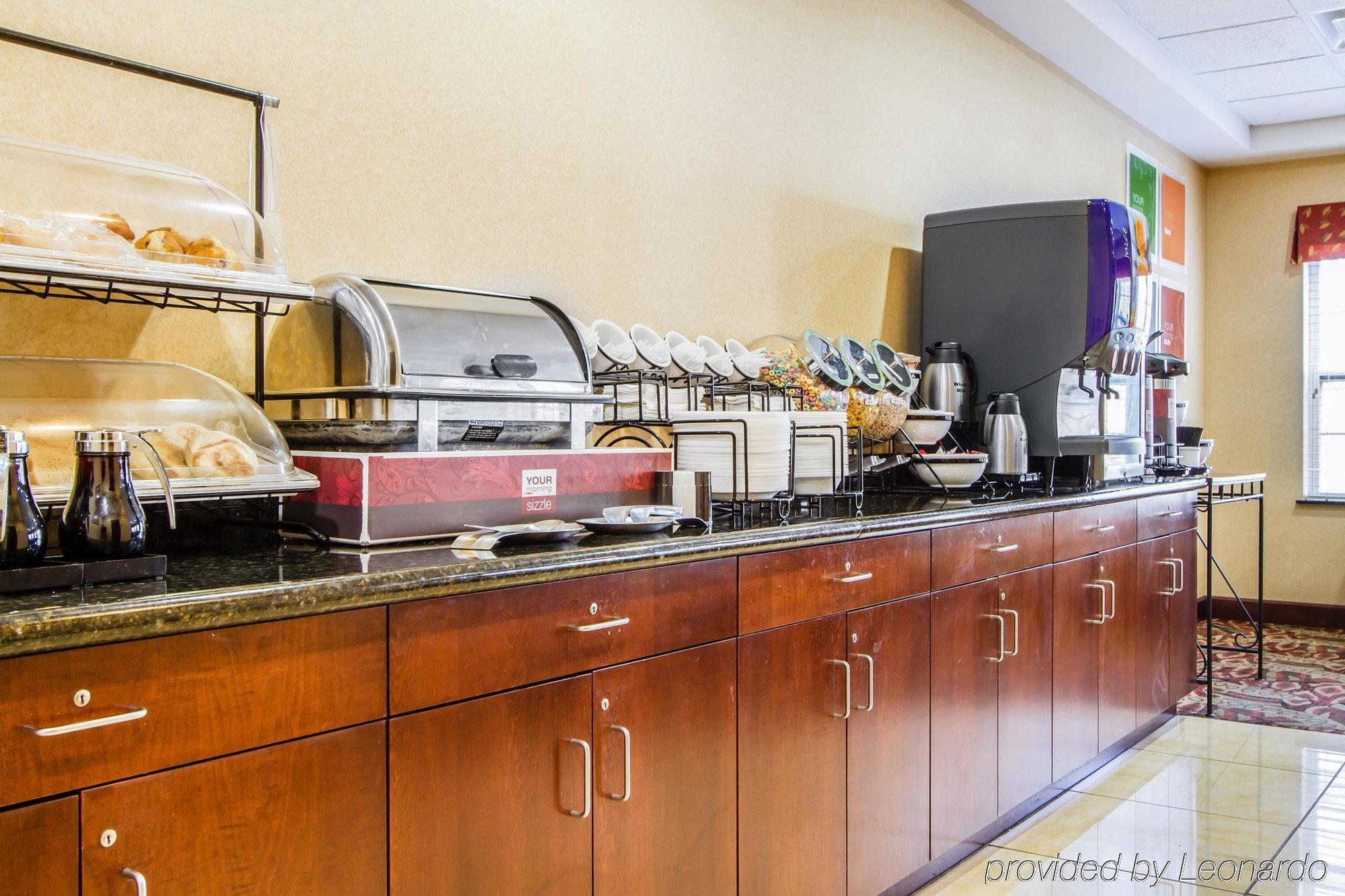 Comfort Inn & Suites Scarborough-Portland Luaran gambar