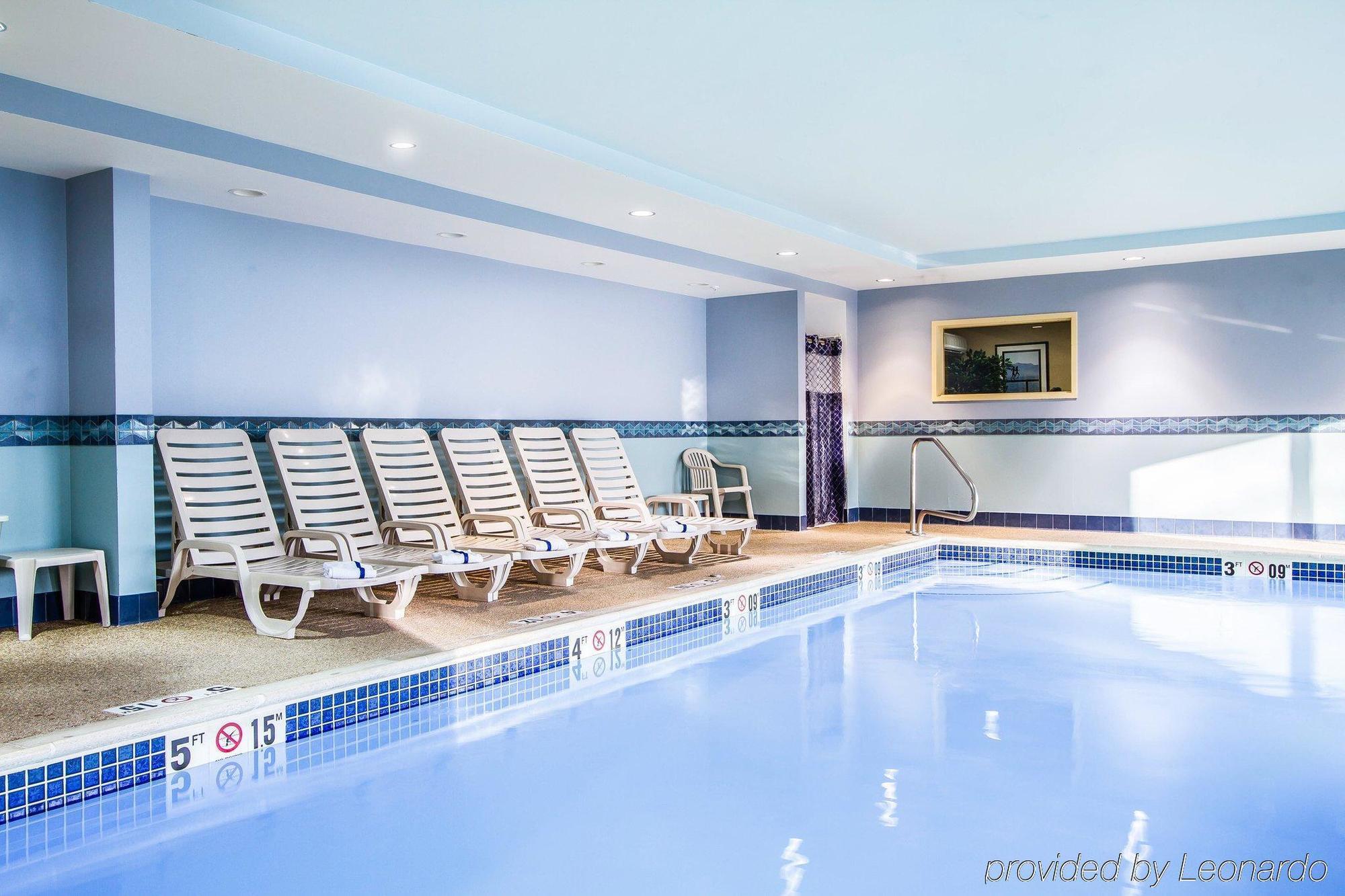 Comfort Inn & Suites Scarborough-Portland Luaran gambar