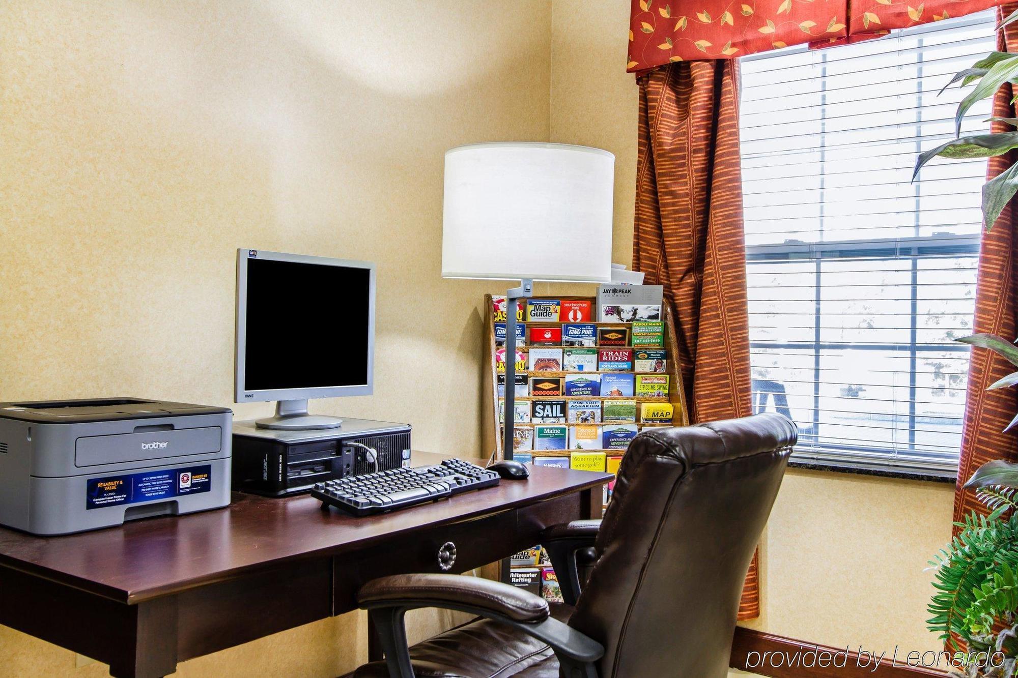 Comfort Inn & Suites Scarborough-Portland Luaran gambar