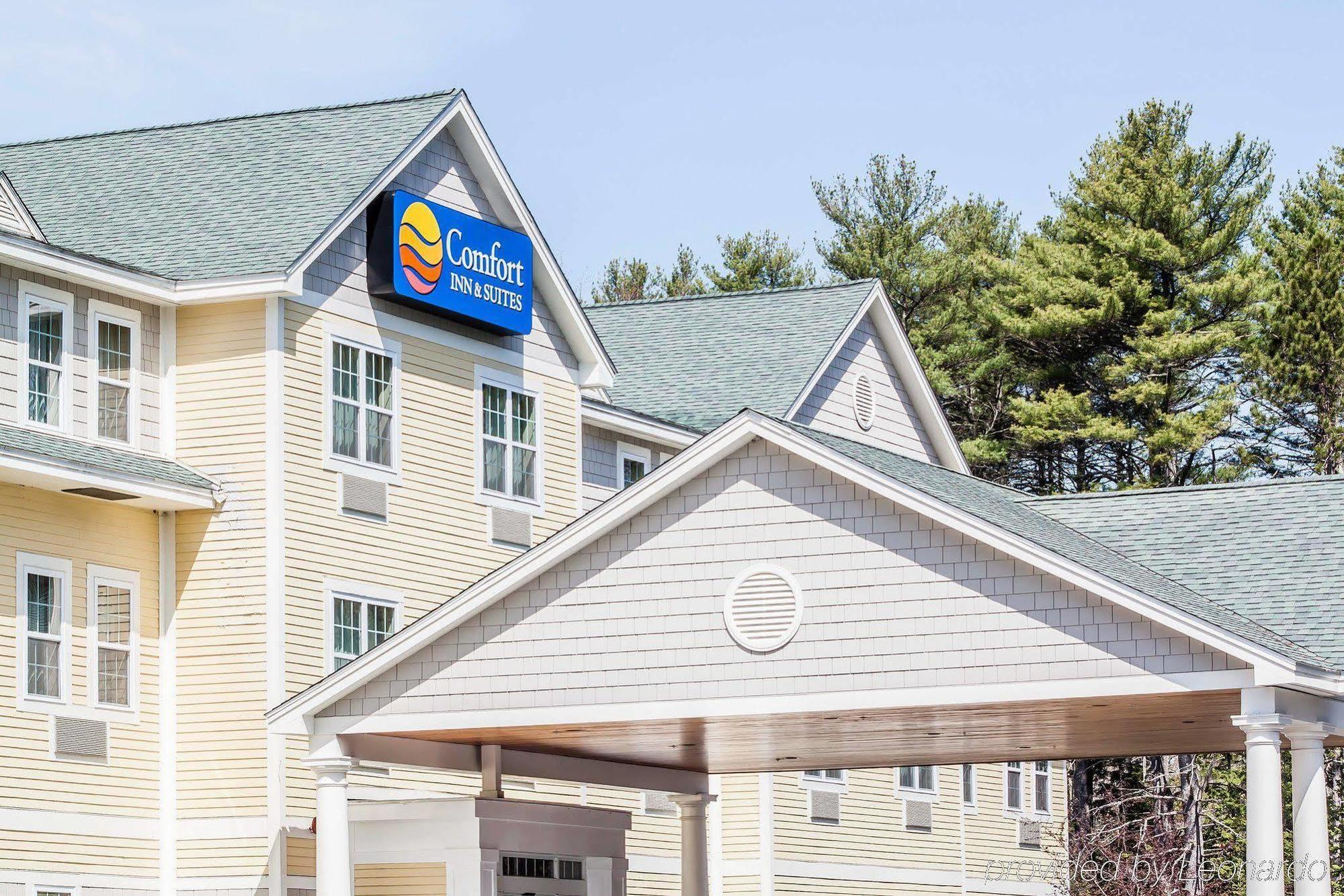 Comfort Inn & Suites Scarborough-Portland Luaran gambar