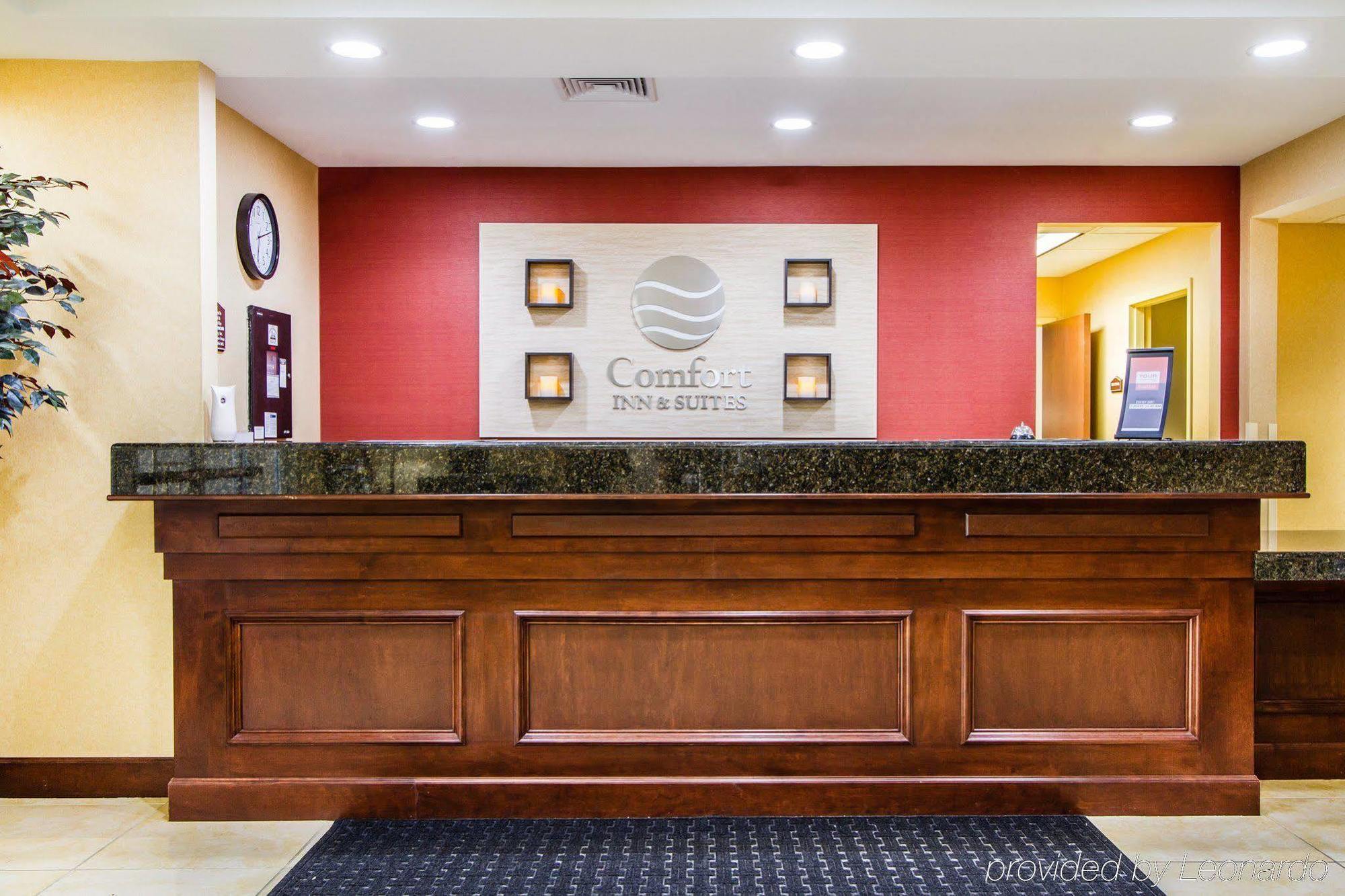 Comfort Inn & Suites Scarborough-Portland Luaran gambar