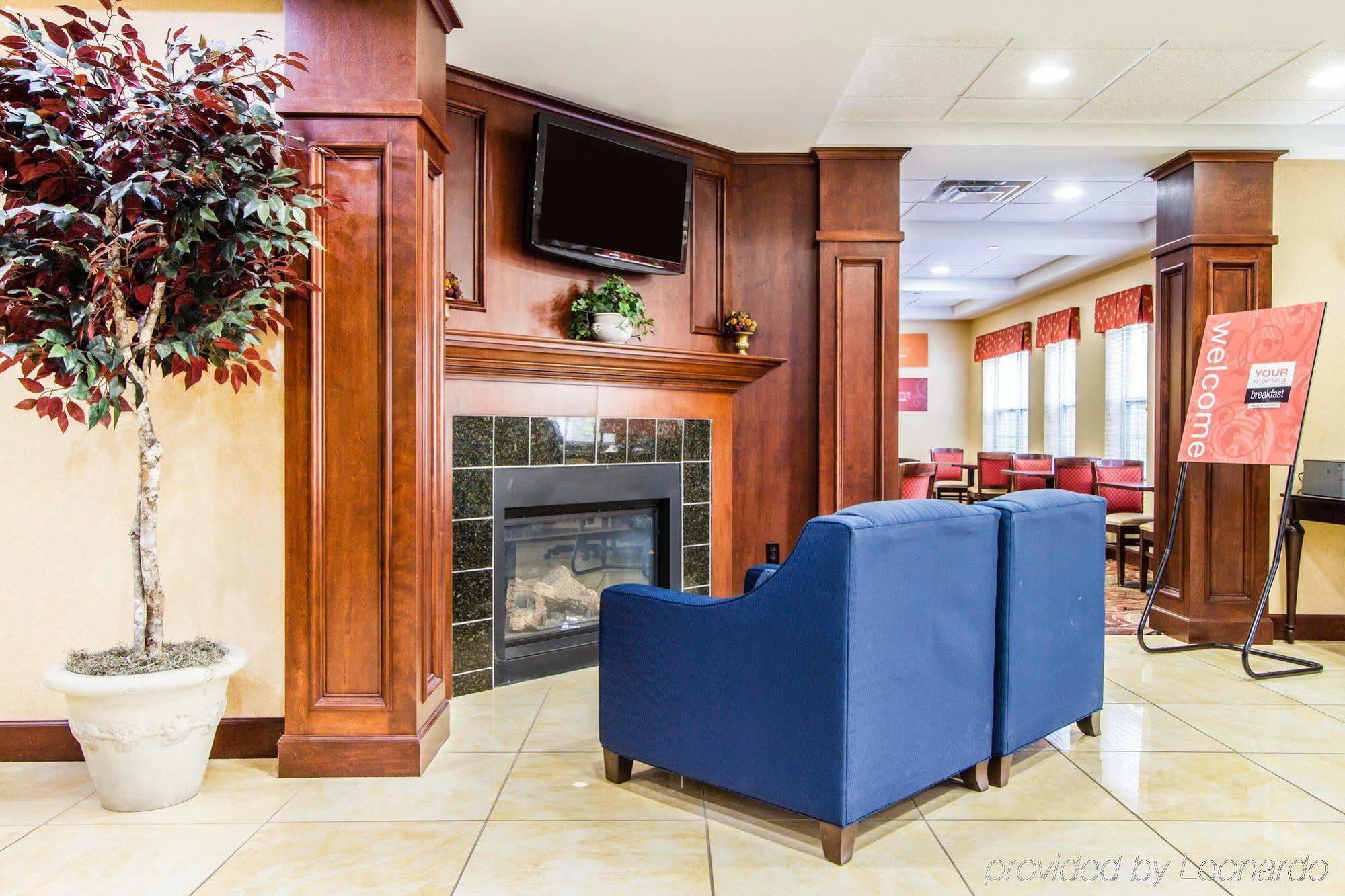 Comfort Inn & Suites Scarborough-Portland Luaran gambar
