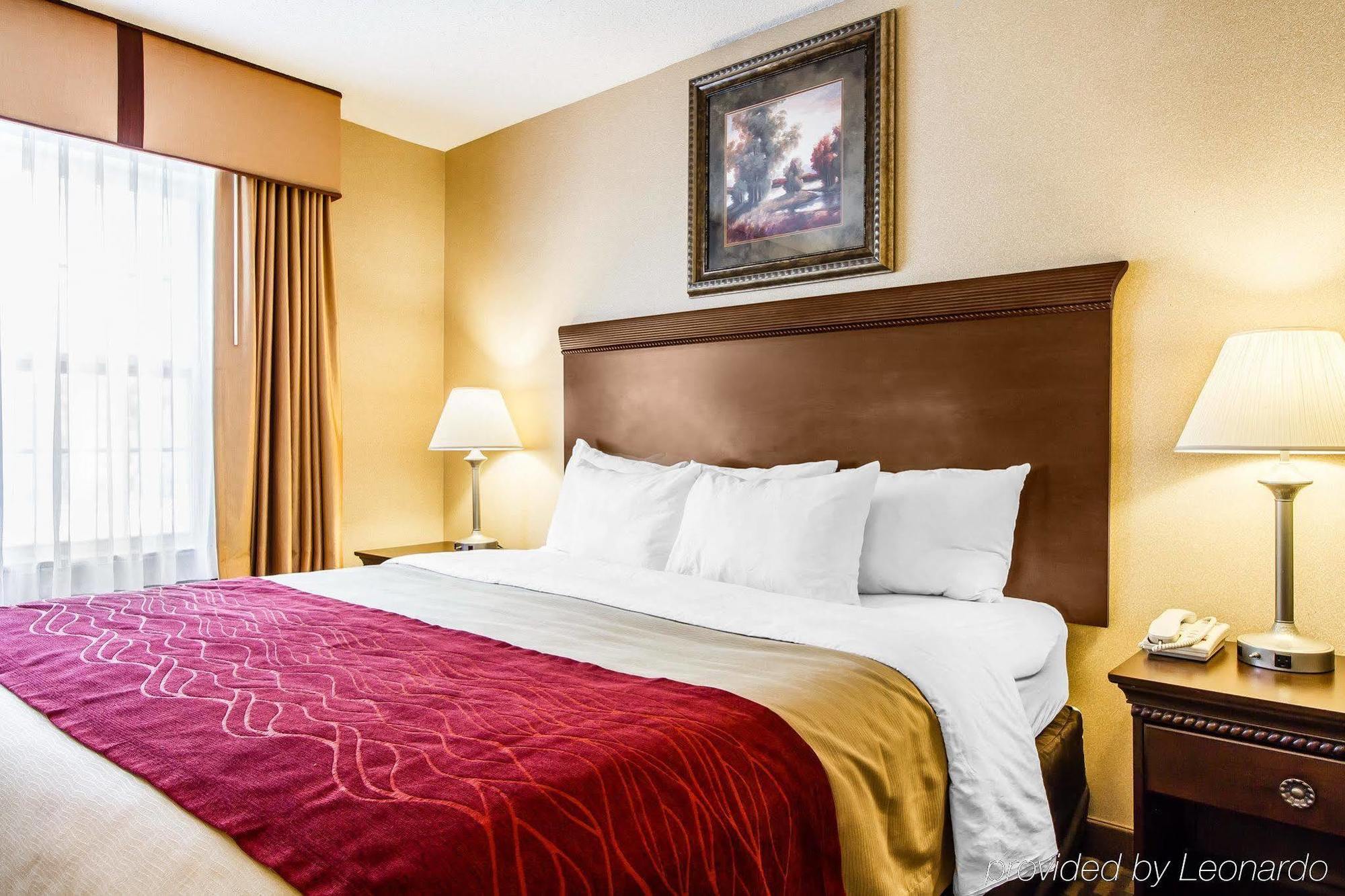 Comfort Inn & Suites Scarborough-Portland Luaran gambar