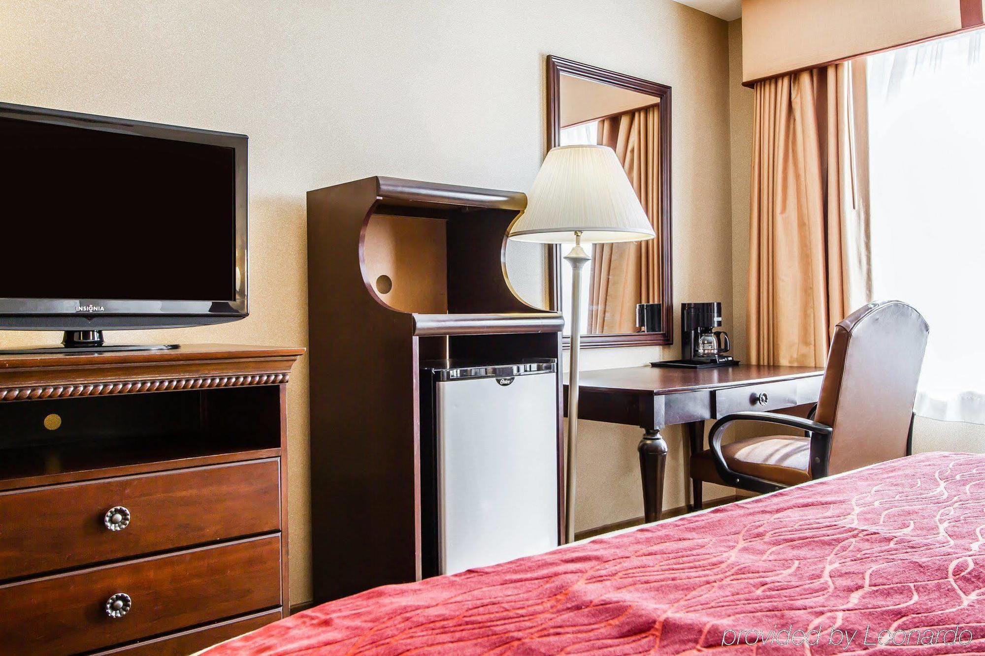 Comfort Inn & Suites Scarborough-Portland Luaran gambar