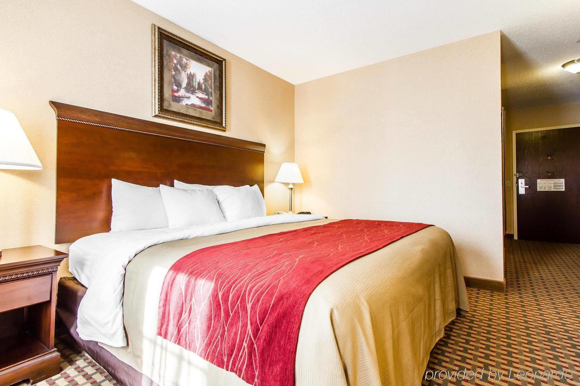 Comfort Inn & Suites Scarborough-Portland Luaran gambar