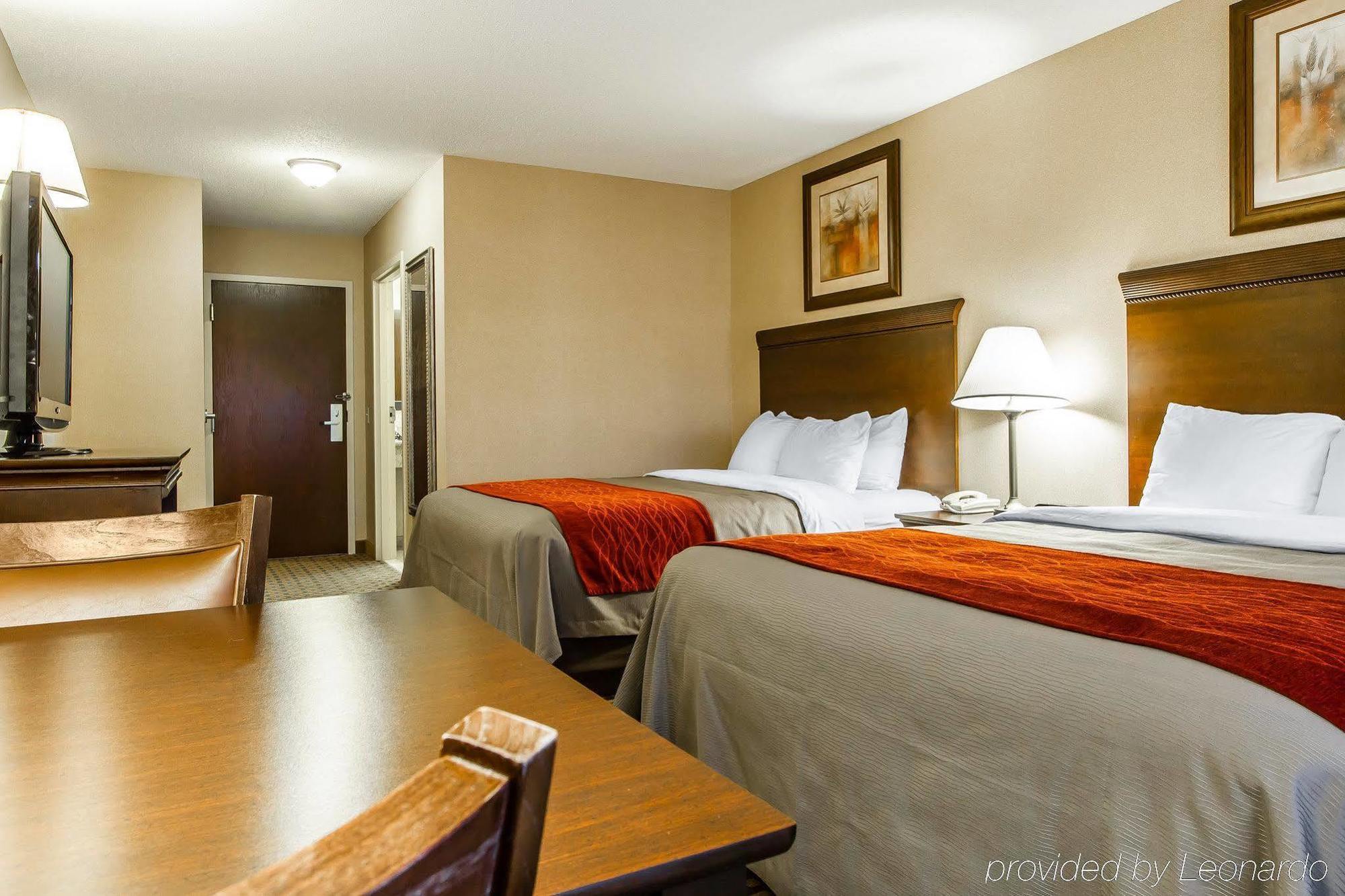 Comfort Inn & Suites Scarborough-Portland Luaran gambar