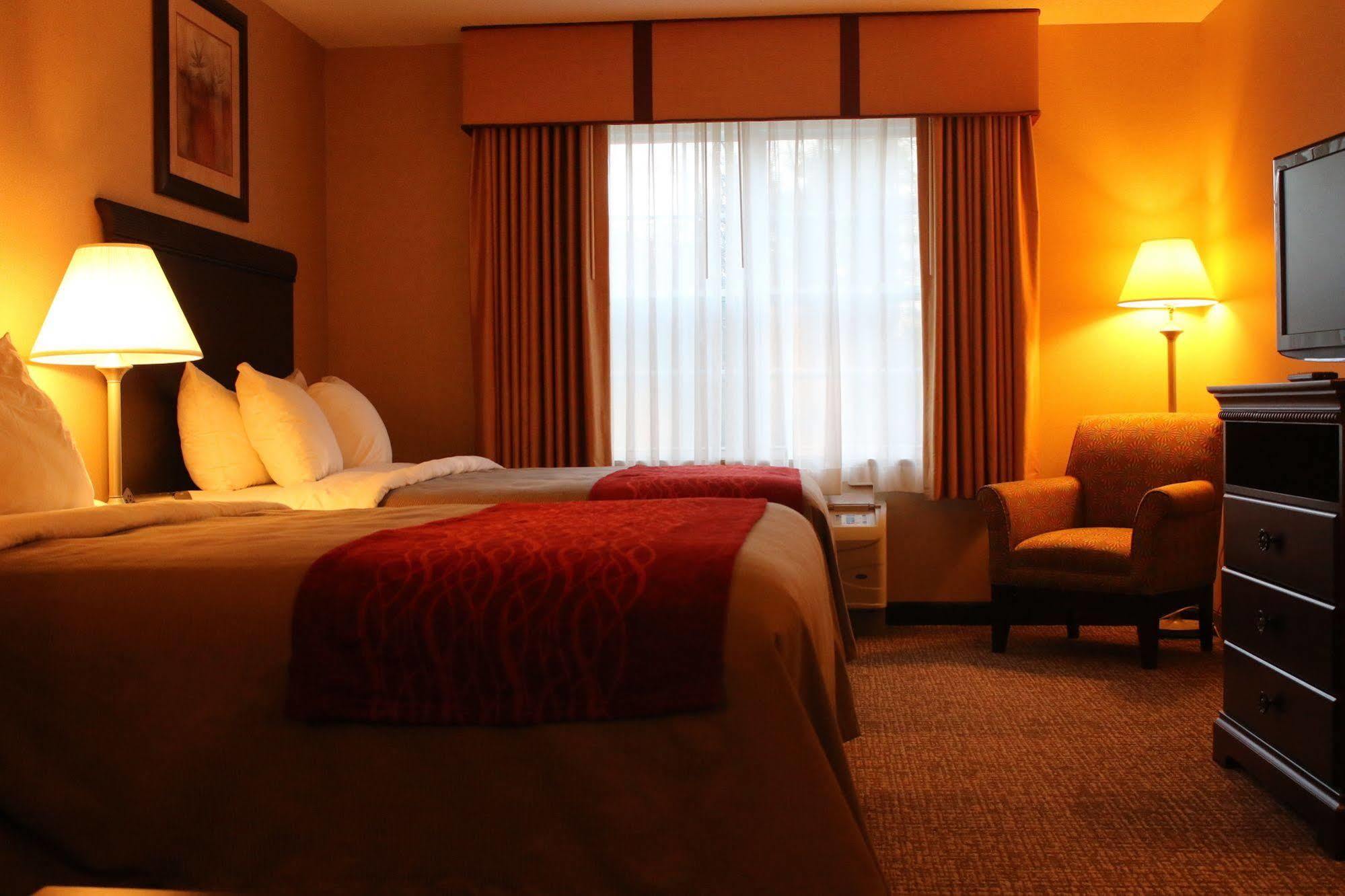 Comfort Inn & Suites Scarborough-Portland Luaran gambar