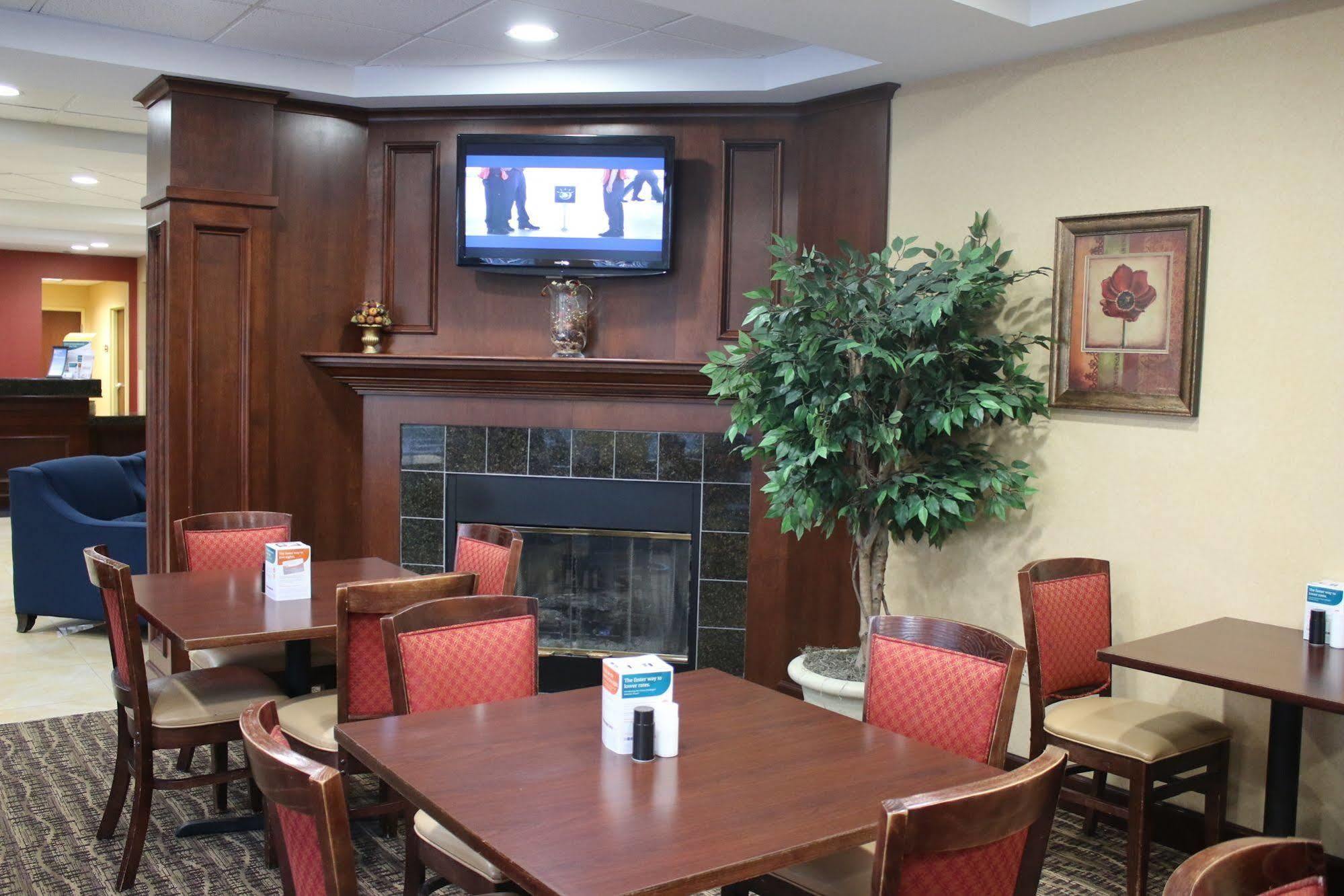 Comfort Inn & Suites Scarborough-Portland Luaran gambar