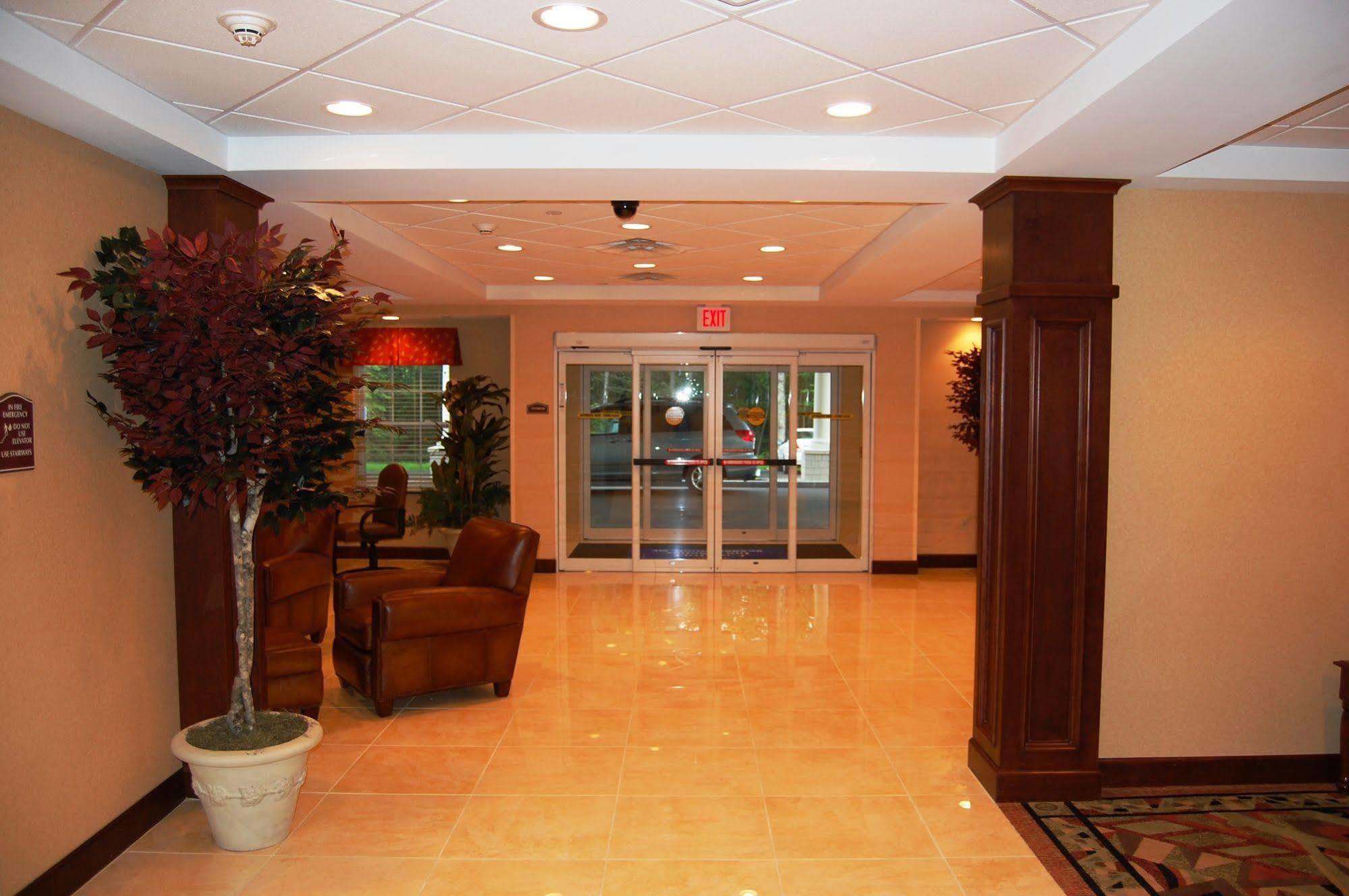 Comfort Inn & Suites Scarborough-Portland Luaran gambar